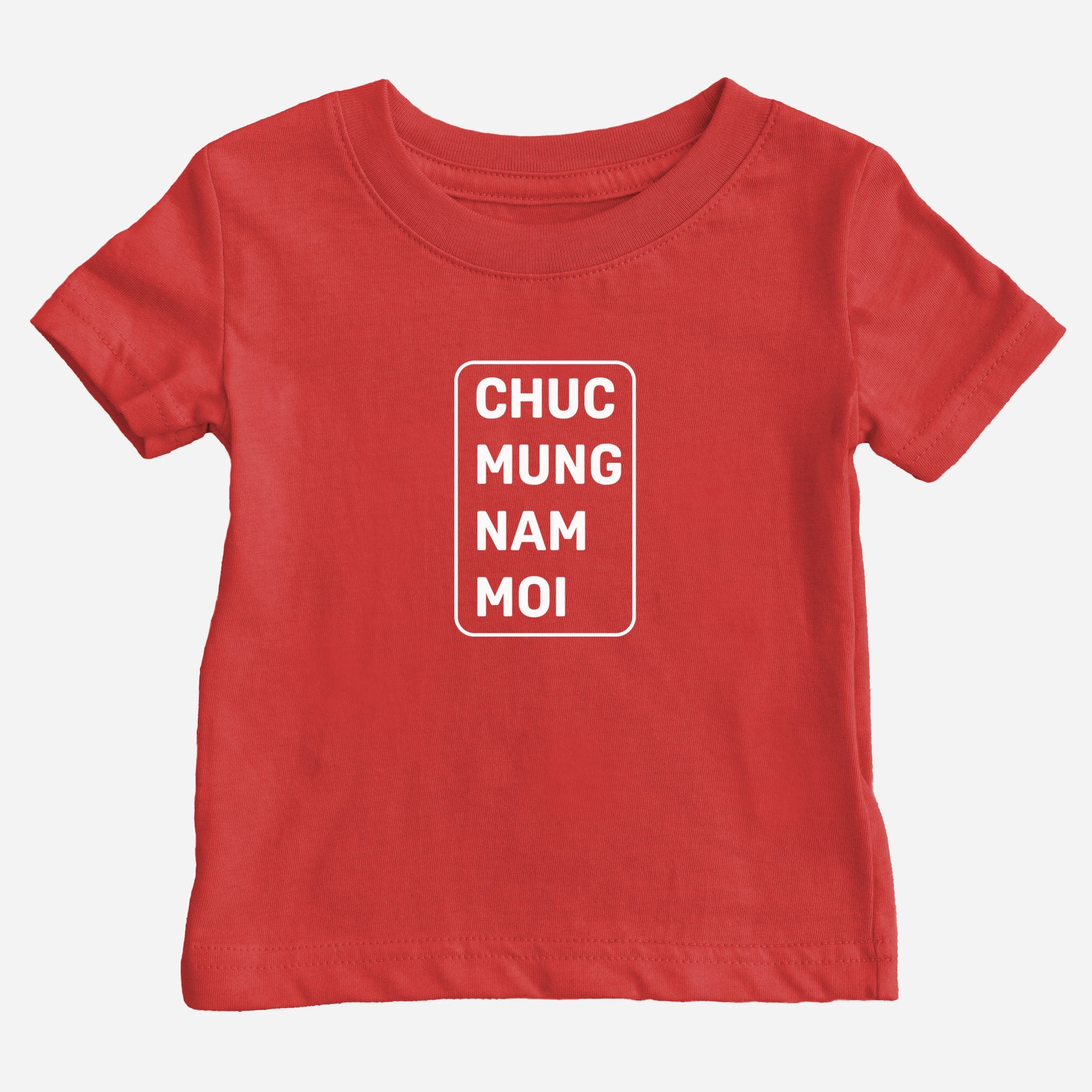chuc mung nam moi Shirt (Baby)