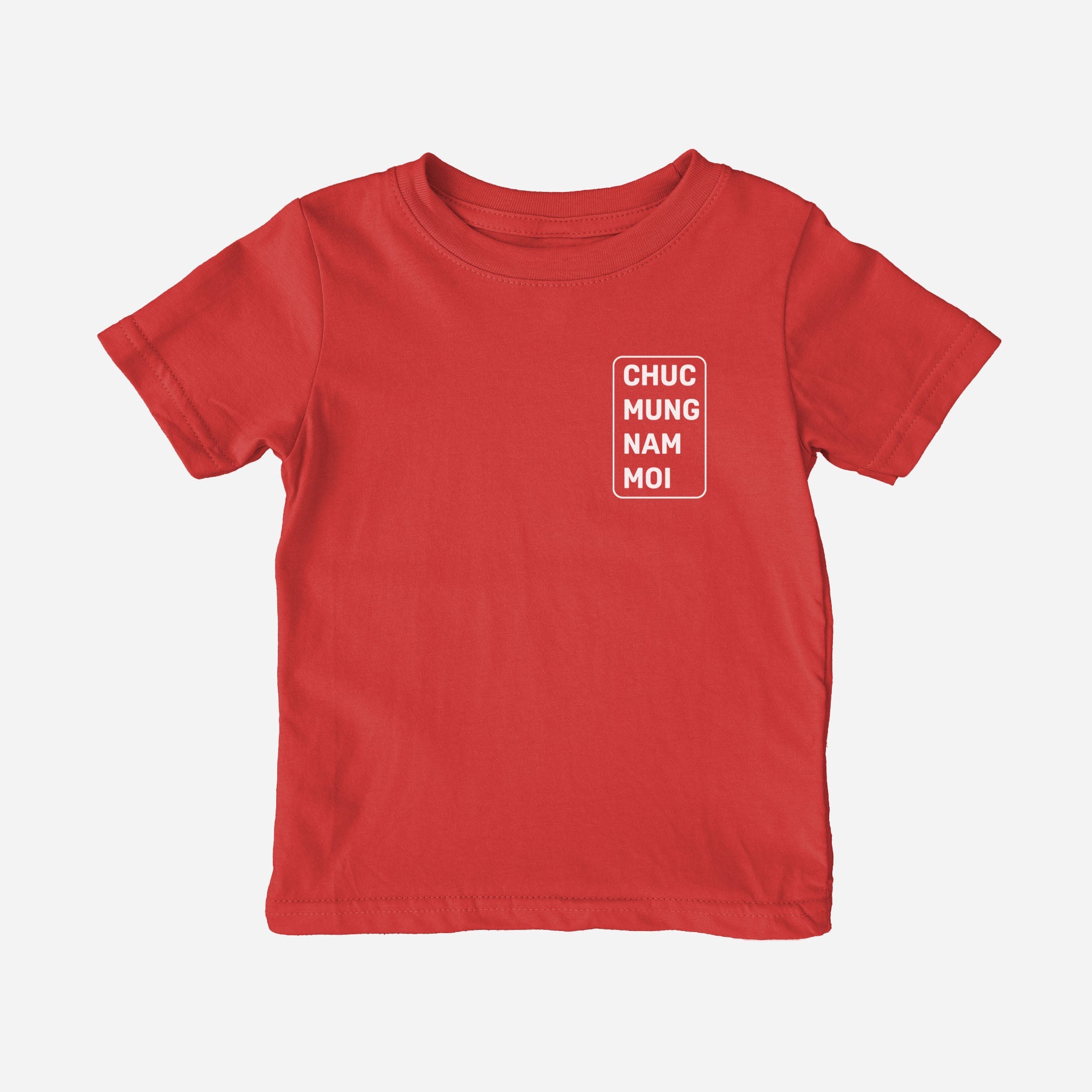 chuc mung nam moi Shirt (Toddler)