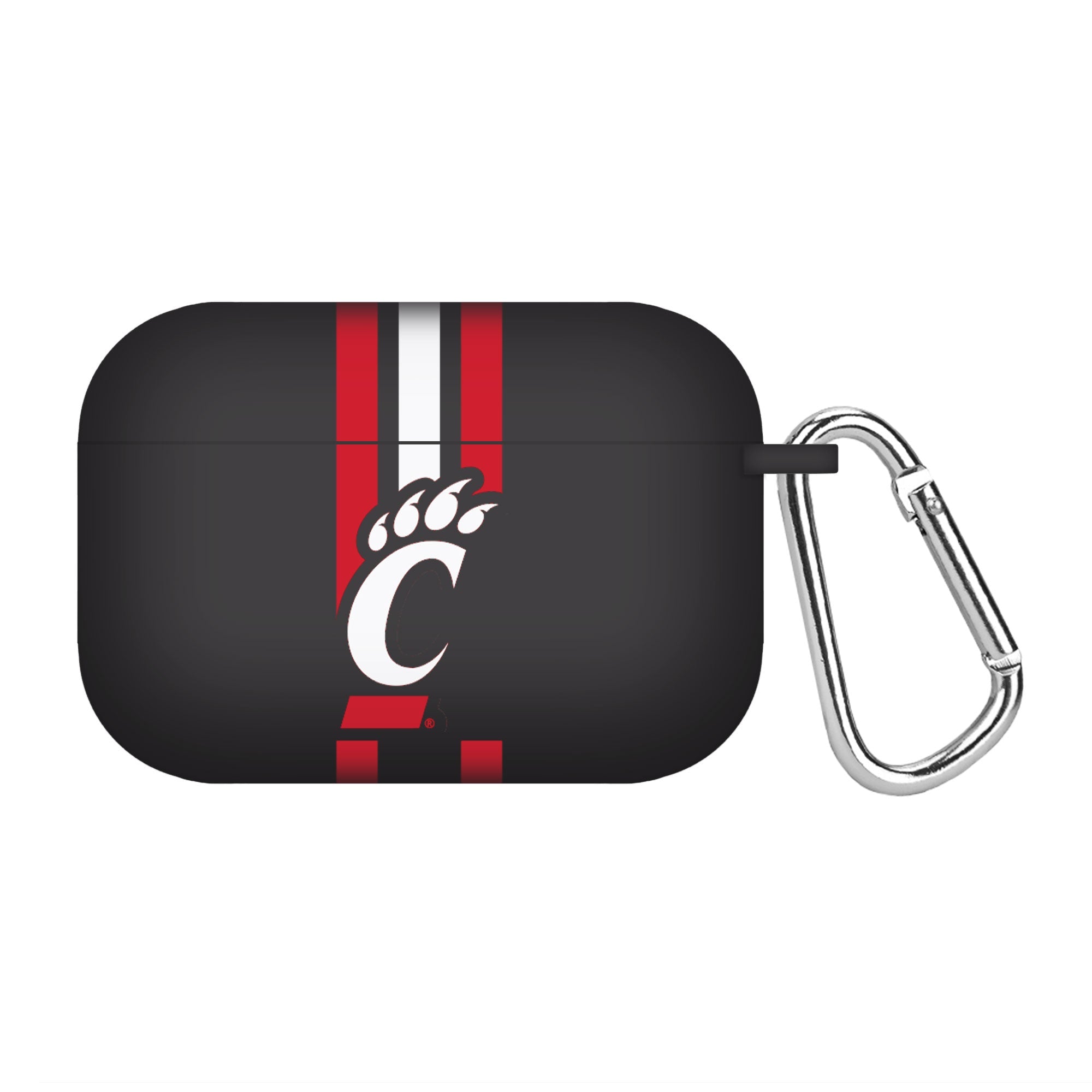 Cincinnati Bearcats HD AirPods Pro 1 &amp;amp; 2 Case Cover