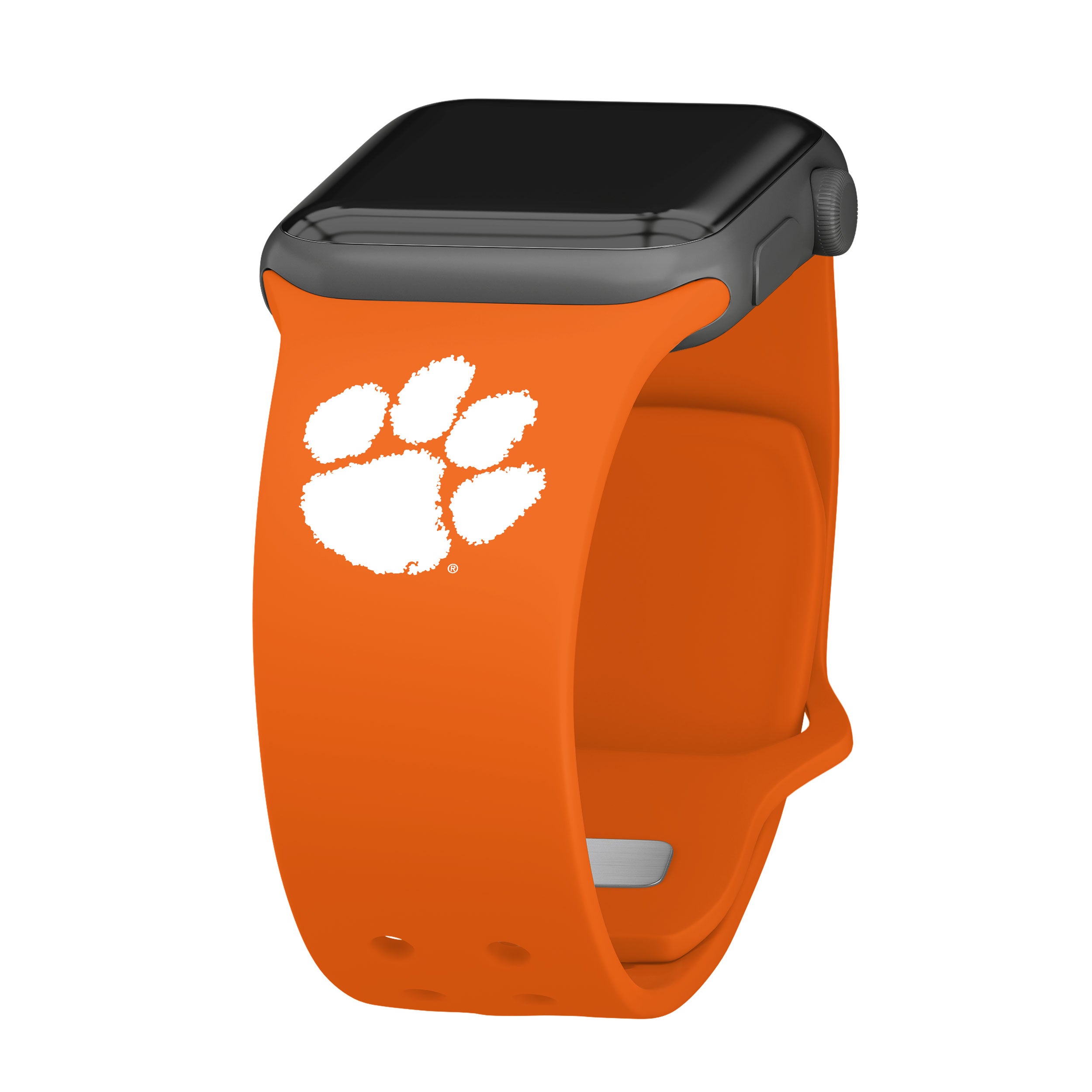 Clemson Tigers Apple Watch Band