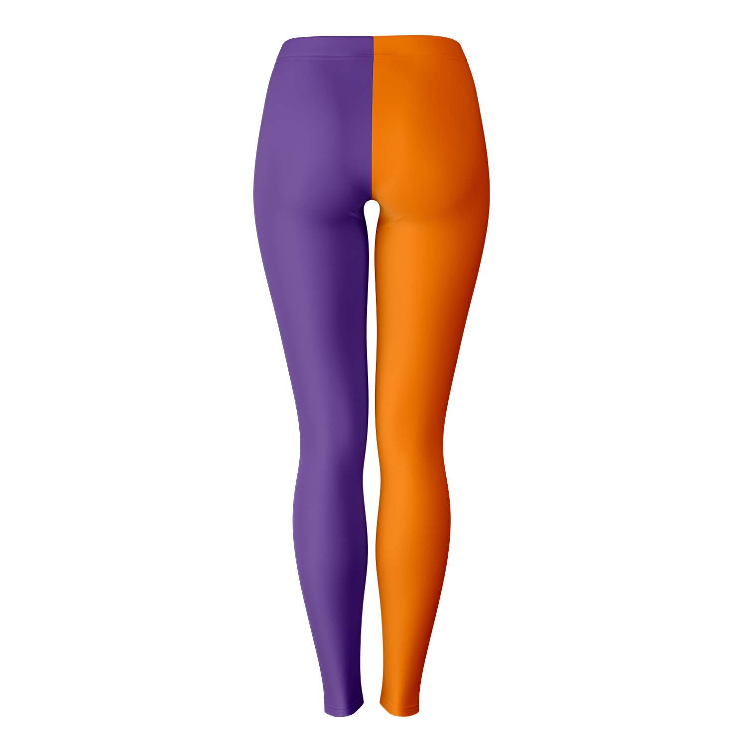 Clemson University Color Leggings