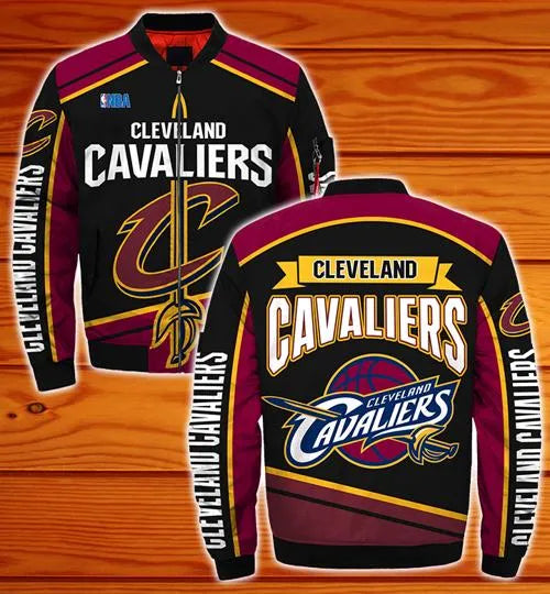 Cleveland Cavaliers Bomber Jacket