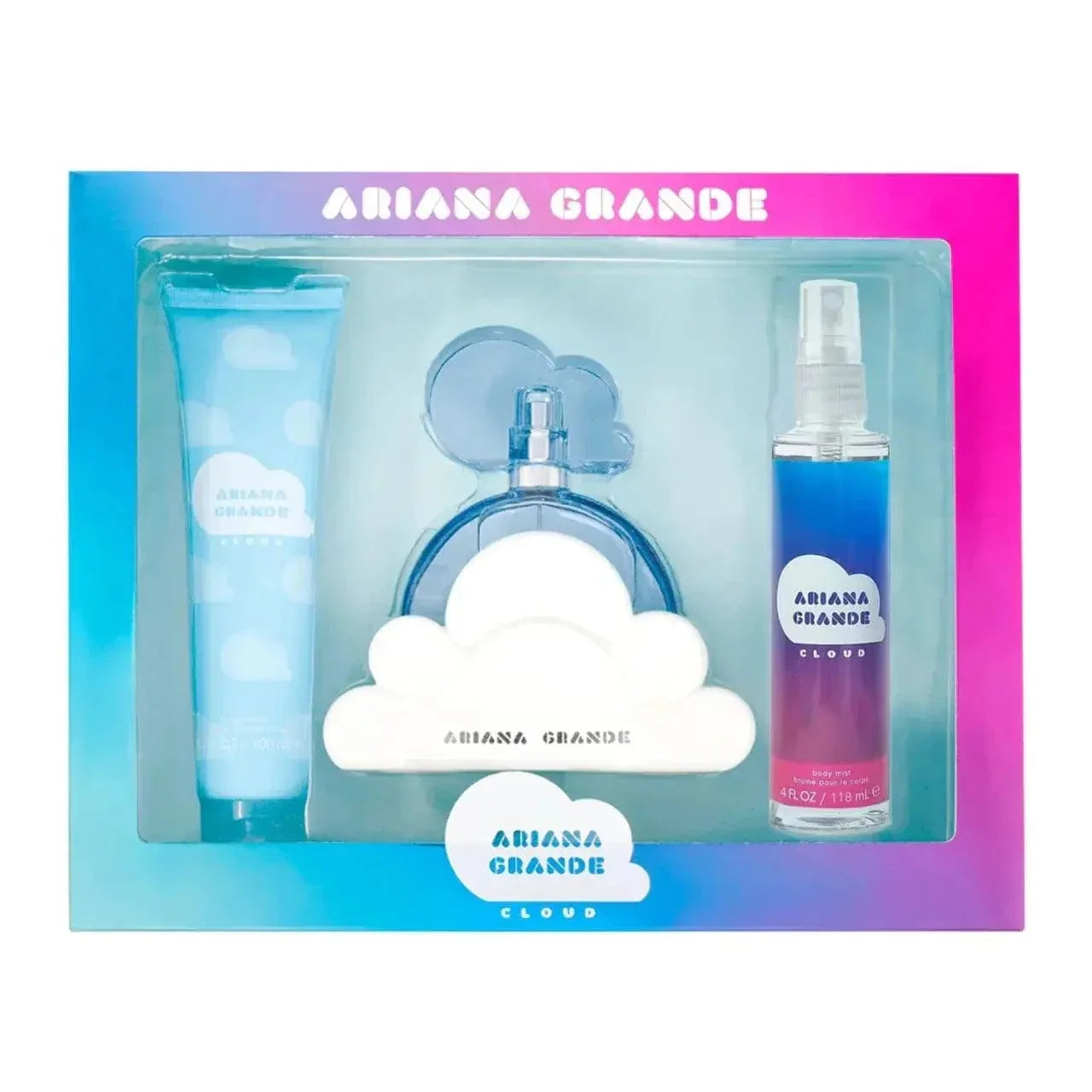 Cloud By Ariana Grande For Women (3pc Gift Set)