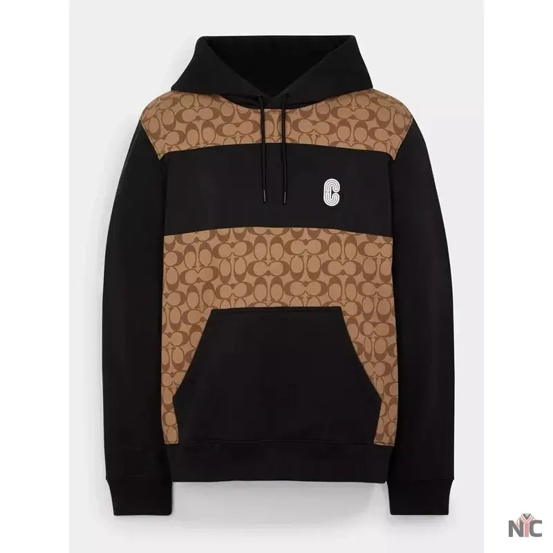 Coach Signature Hoodie