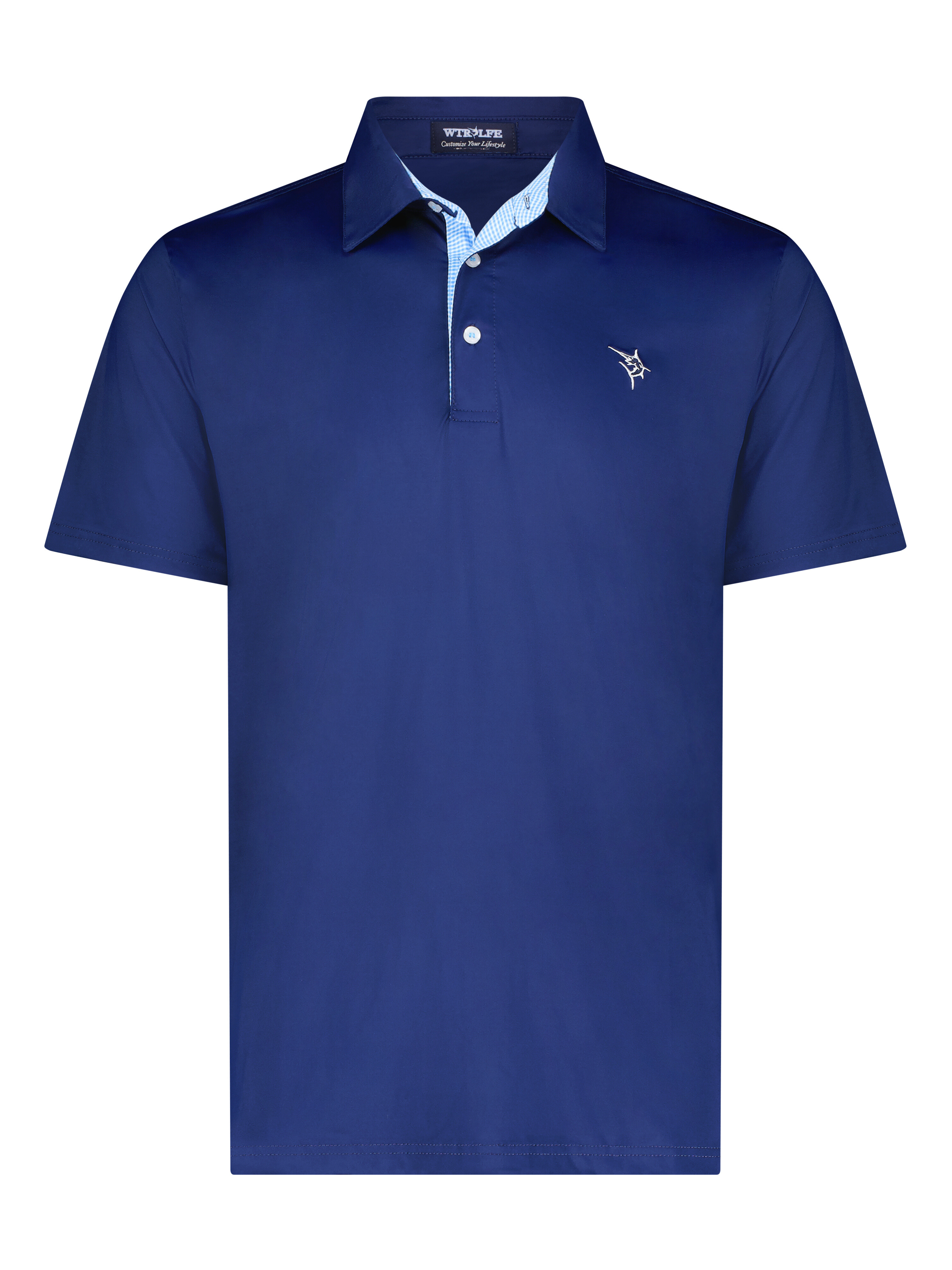 Coastline polo navy