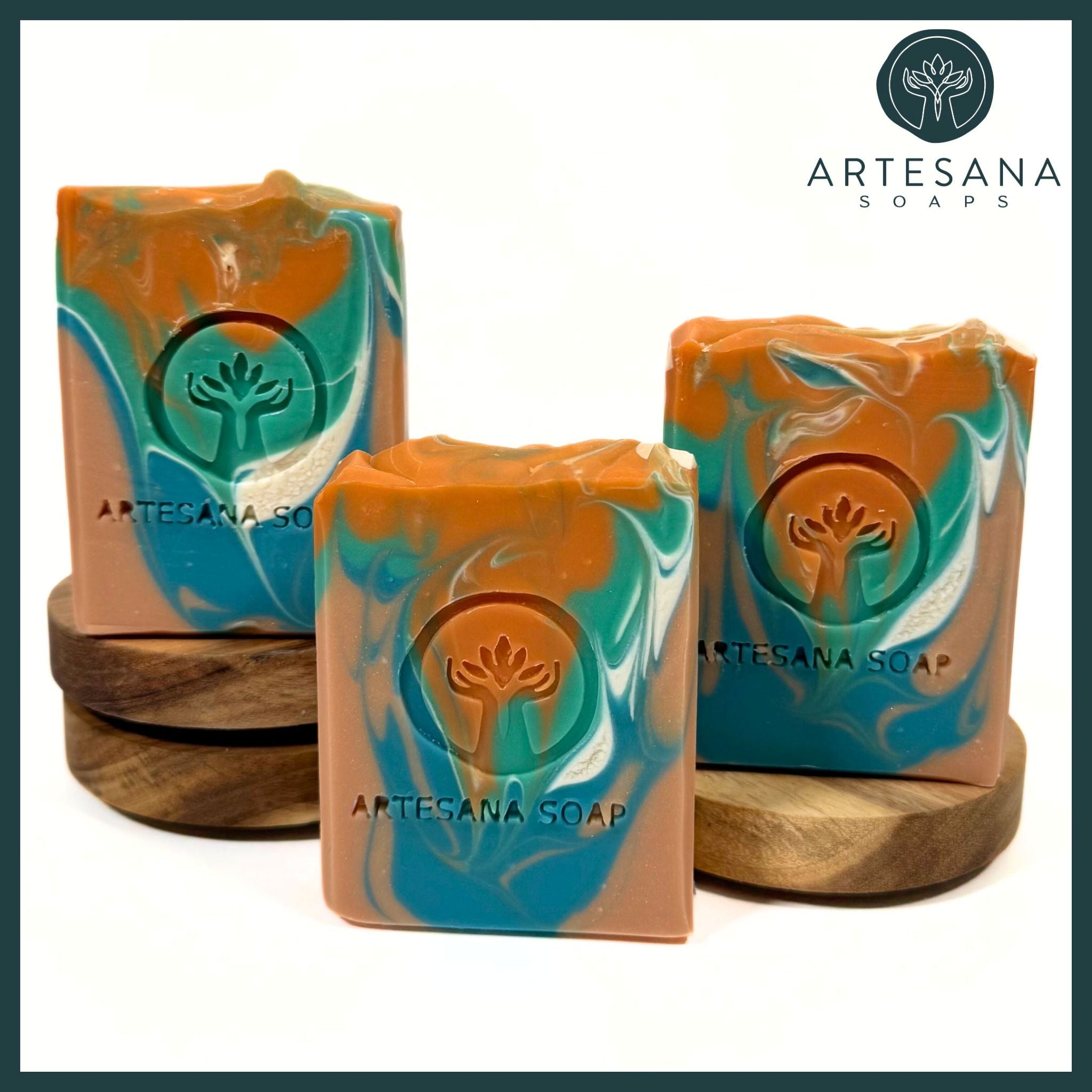 Coconut Lime Breeze Soap Bar