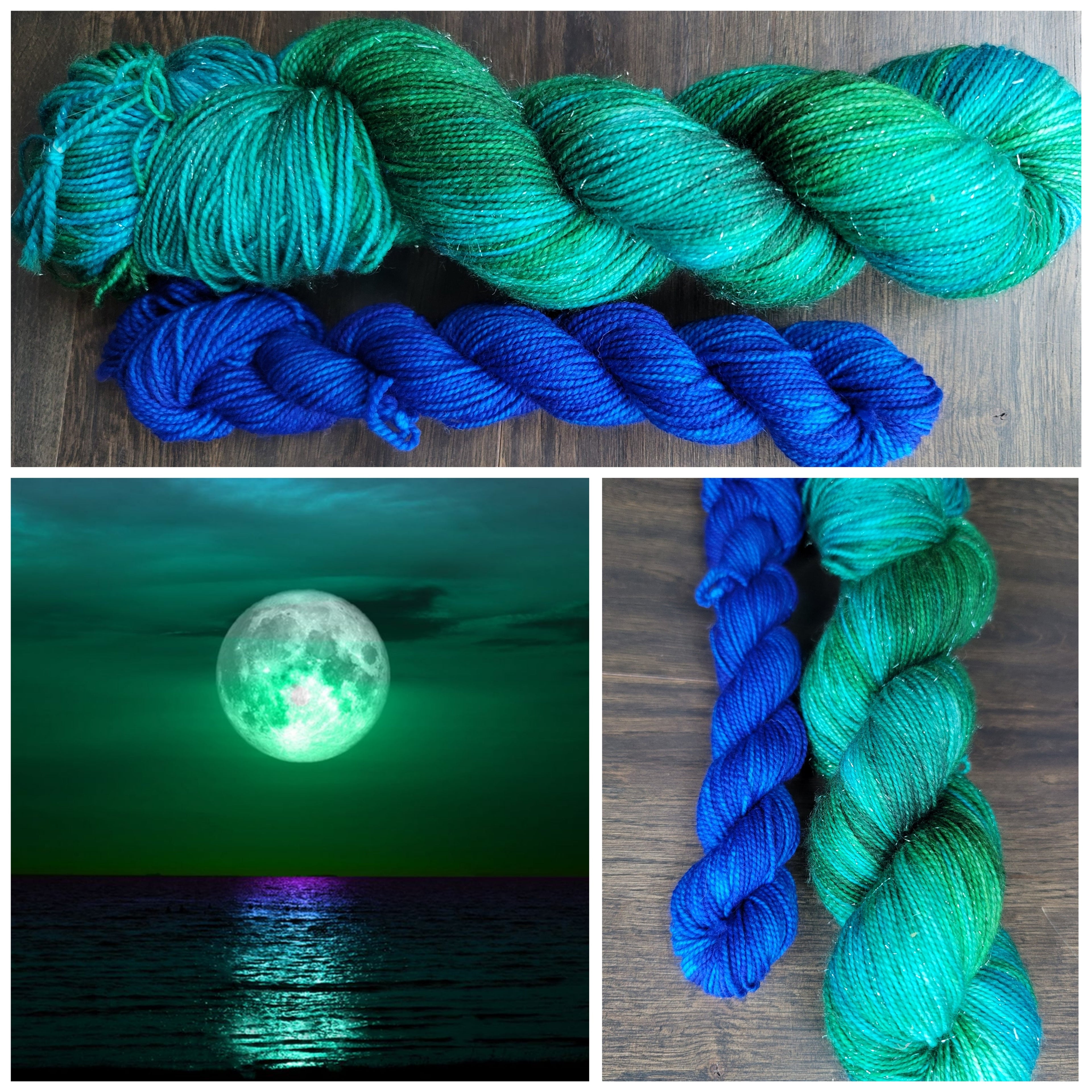 Moon Manifestation Sock Set