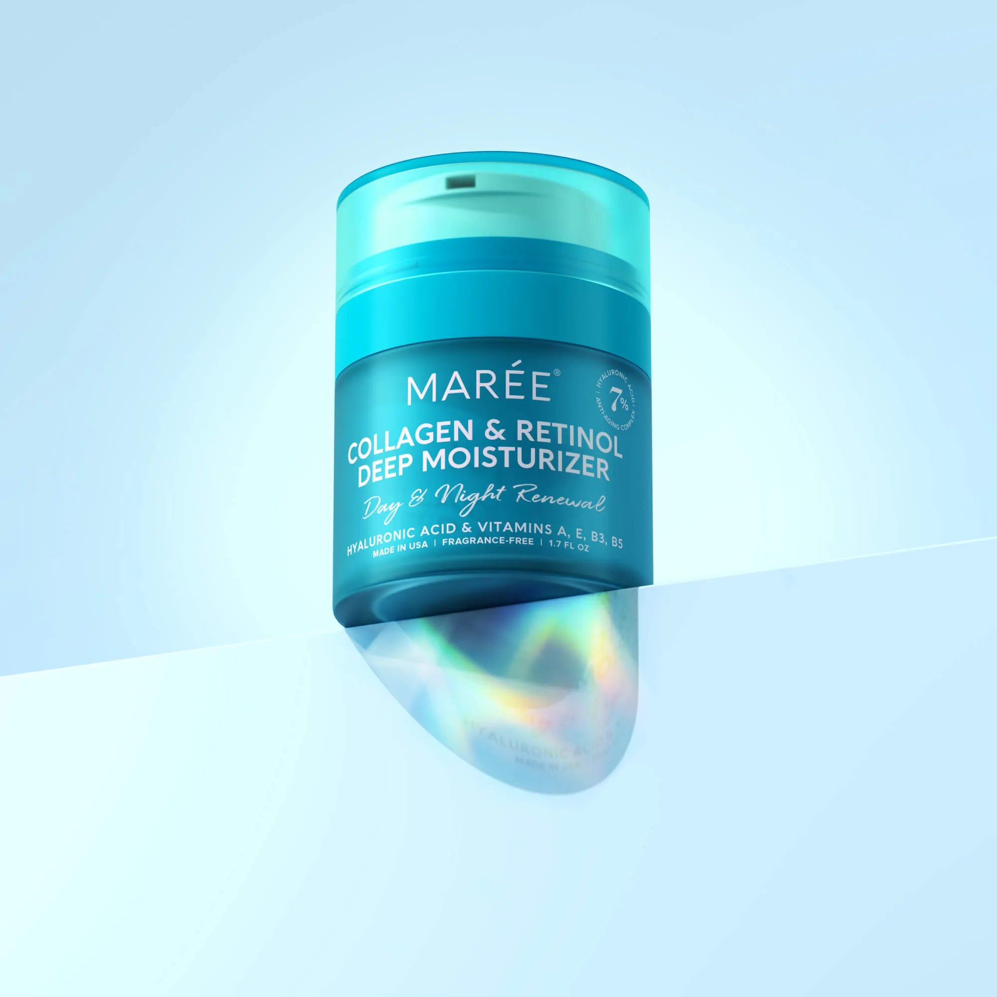 Retinol &amp;amp; Collagen Anti-Age Cream