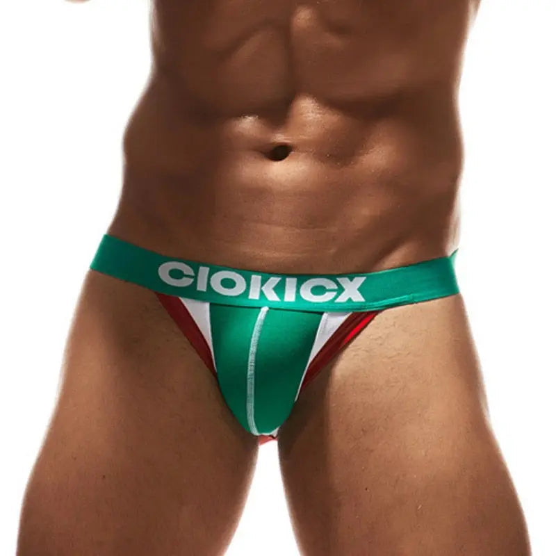 Color Jockstrap