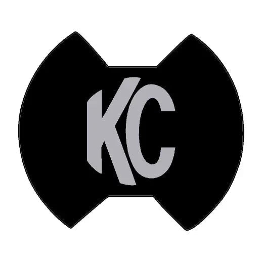 KC HiLITES 8&quot; SlimLite LED Cover Overlays - Universal