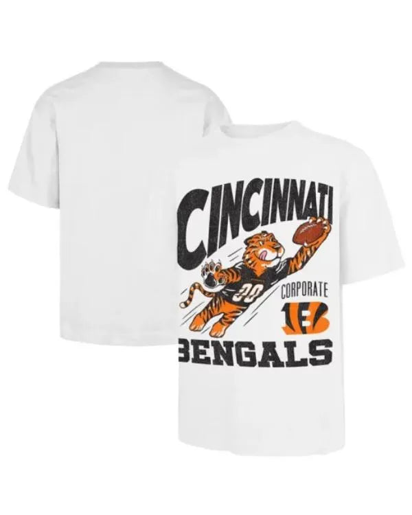 Corporate x ’47 Bengals Foundation T-Shirt