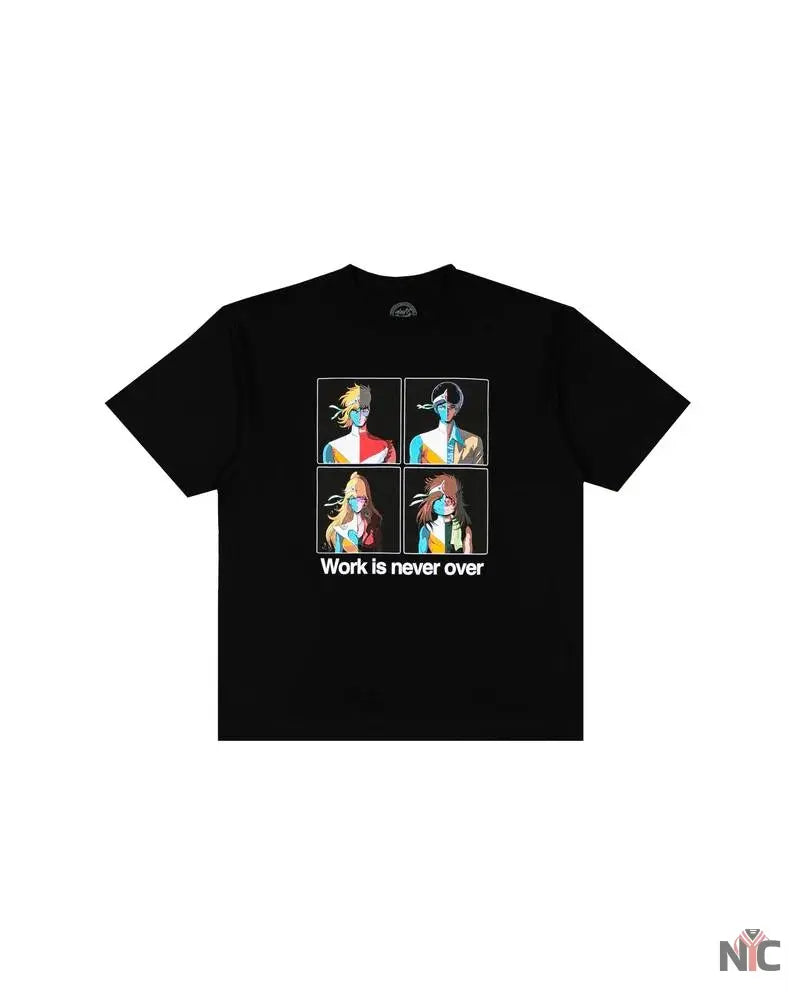 Crescendolls Crew T-Shirt