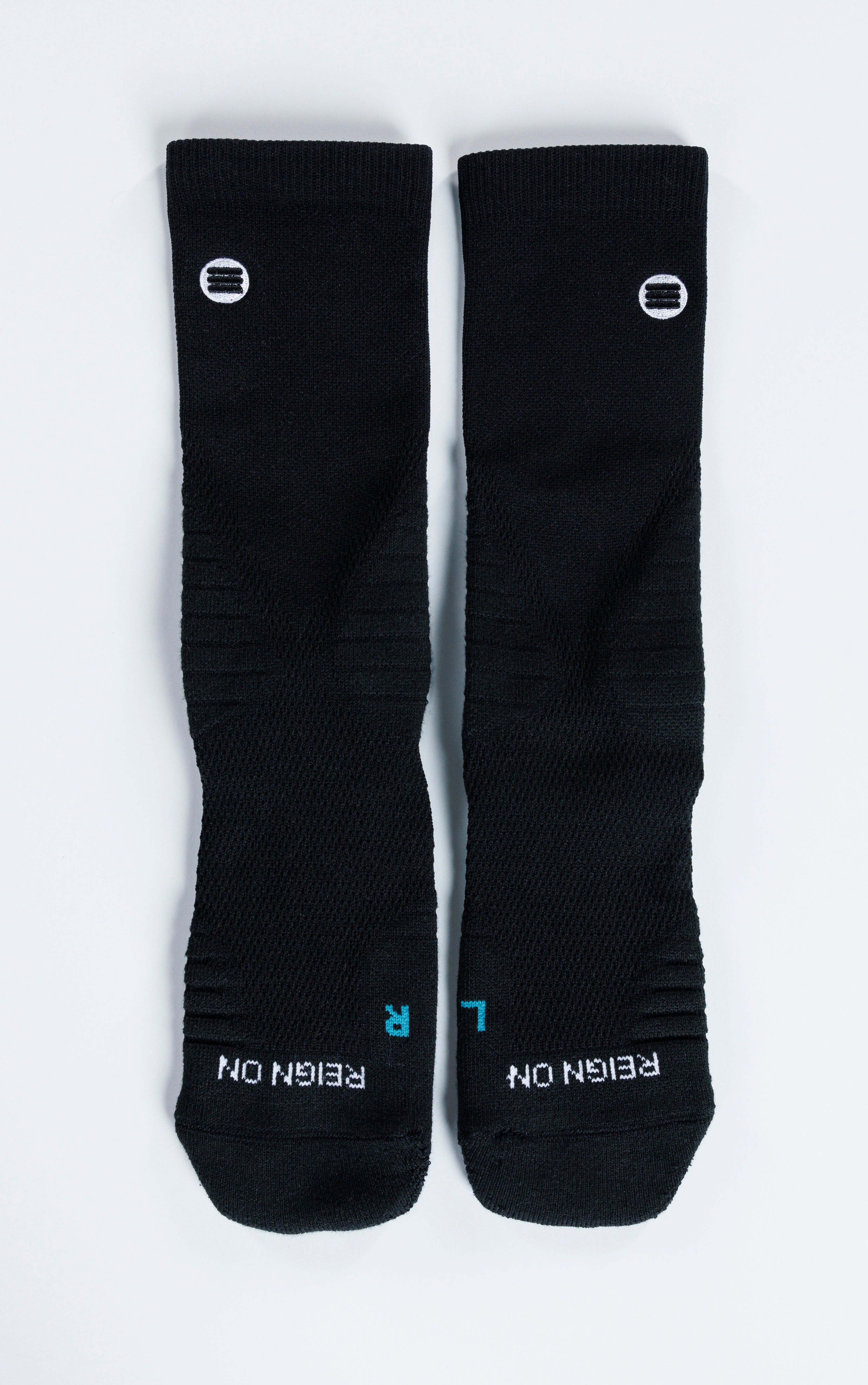 Cloud Tech Performance Socks - Black