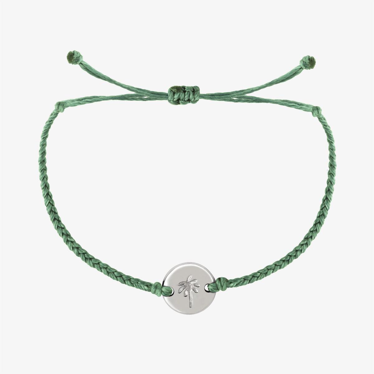 Palm Tree Bracelet