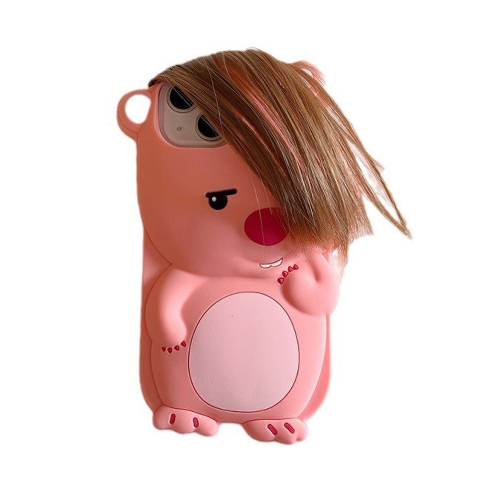 Cute Loopy Creative Trendy iPhone Case | ZAKAPOP
