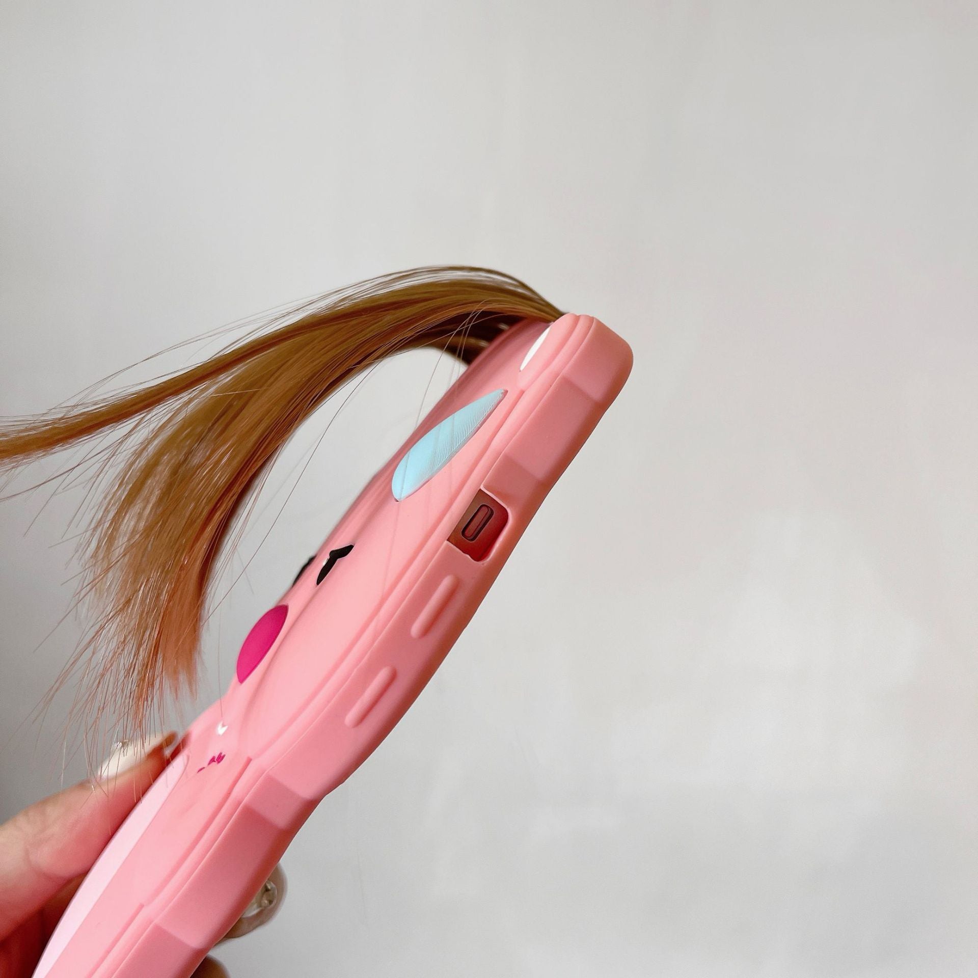 Cute Loopy Creative Trendy iPhone Case | ZAKAPOP