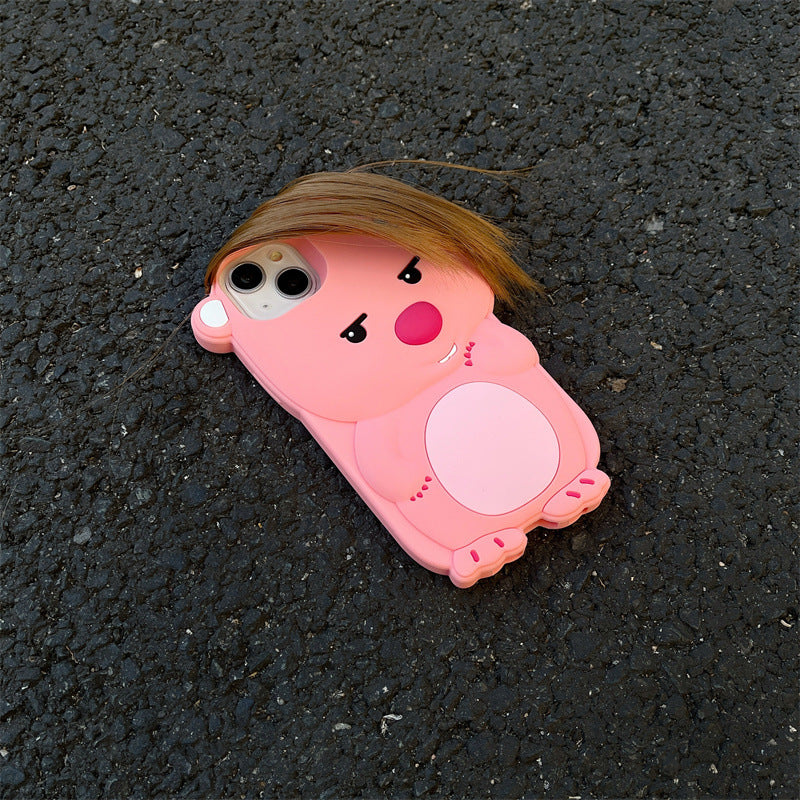 Cute Loopy Creative Trendy iPhone Case | ZAKAPOP