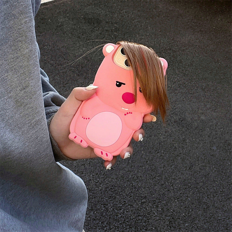 Cute Loopy Creative Trendy iPhone Case | ZAKAPOP