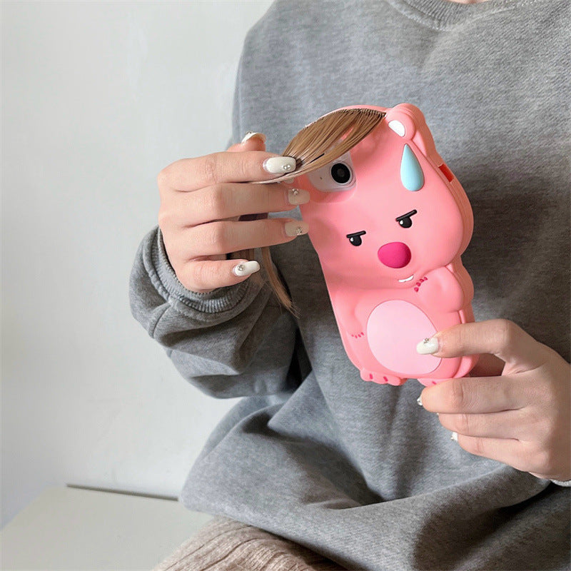 Cute Loopy Creative Trendy iPhone Case | ZAKAPOP