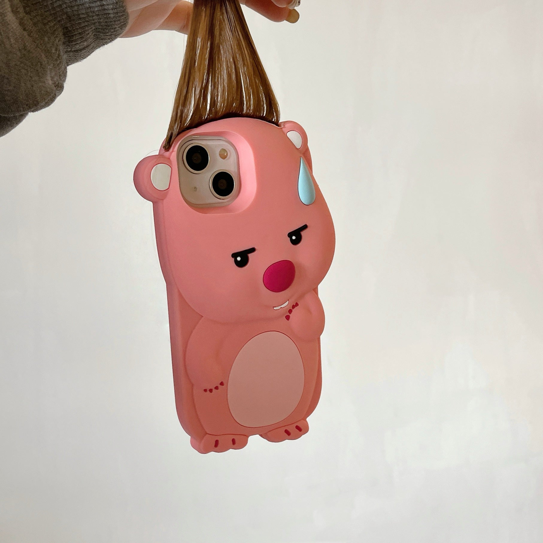 Cute Loopy Creative Trendy iPhone Case | ZAKAPOP