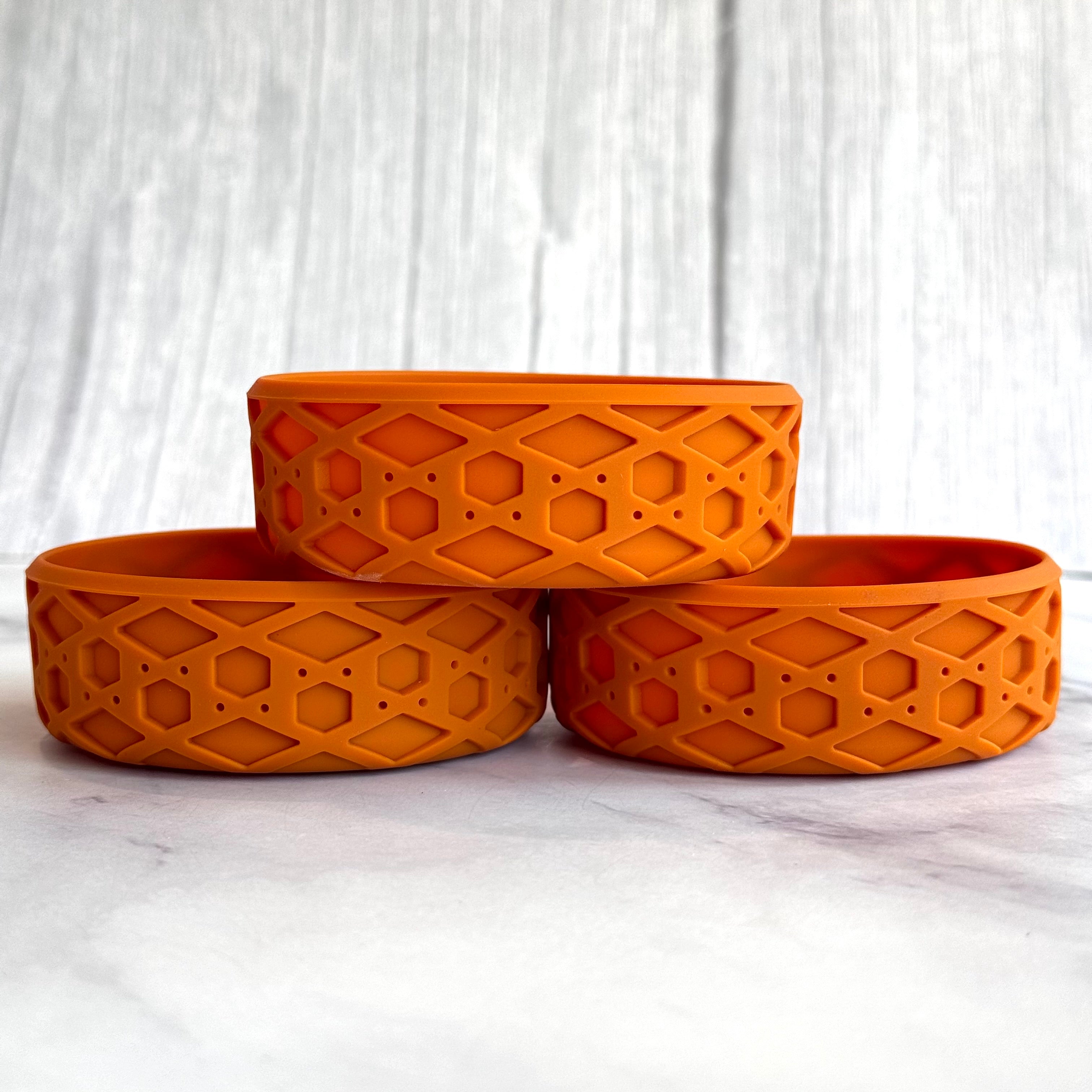 BURNT OCHRE 3.25” SHORTY TUMBLER BOOT