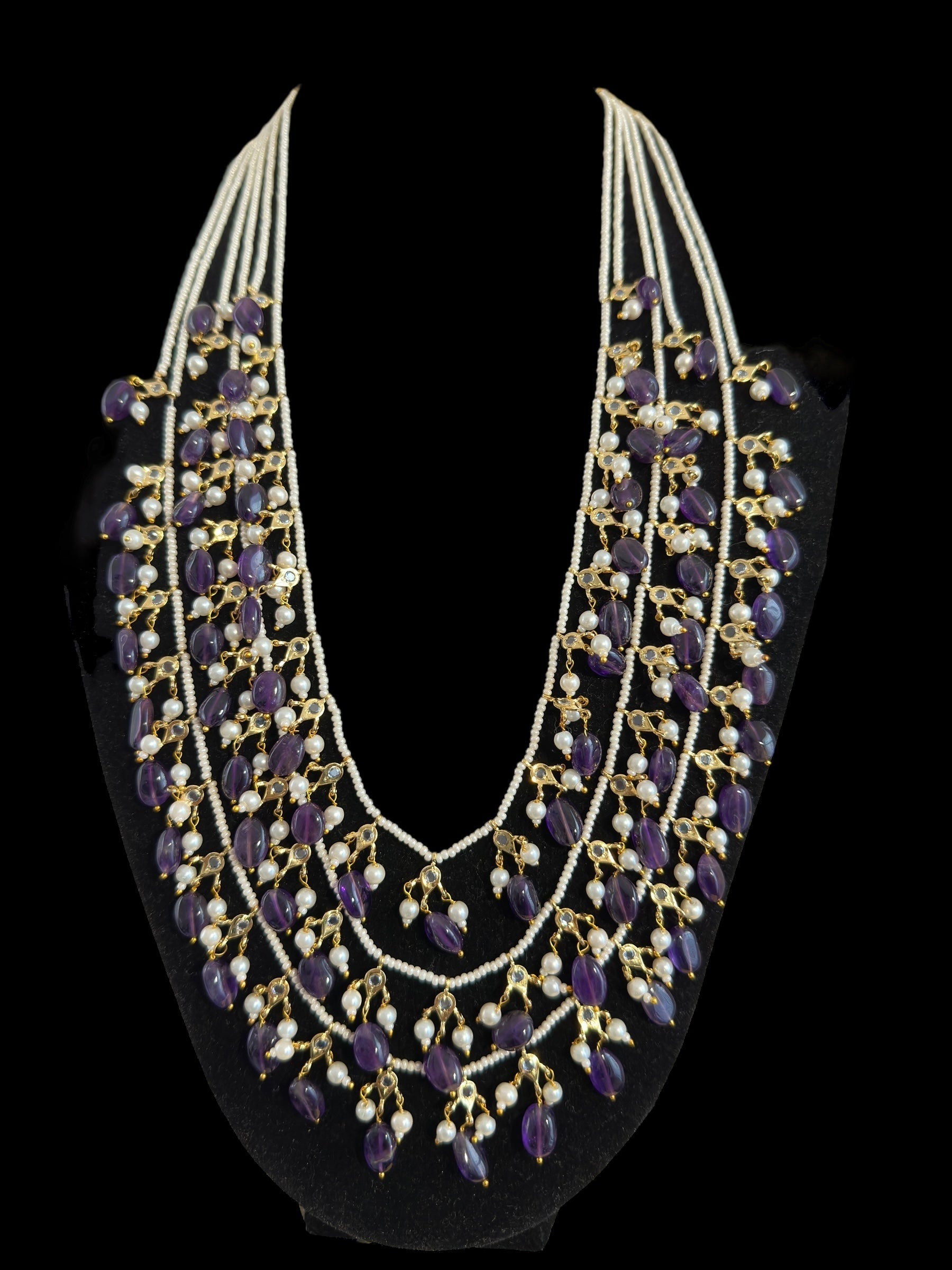 Fiona multilayer mala  ( READY TO SHIP )