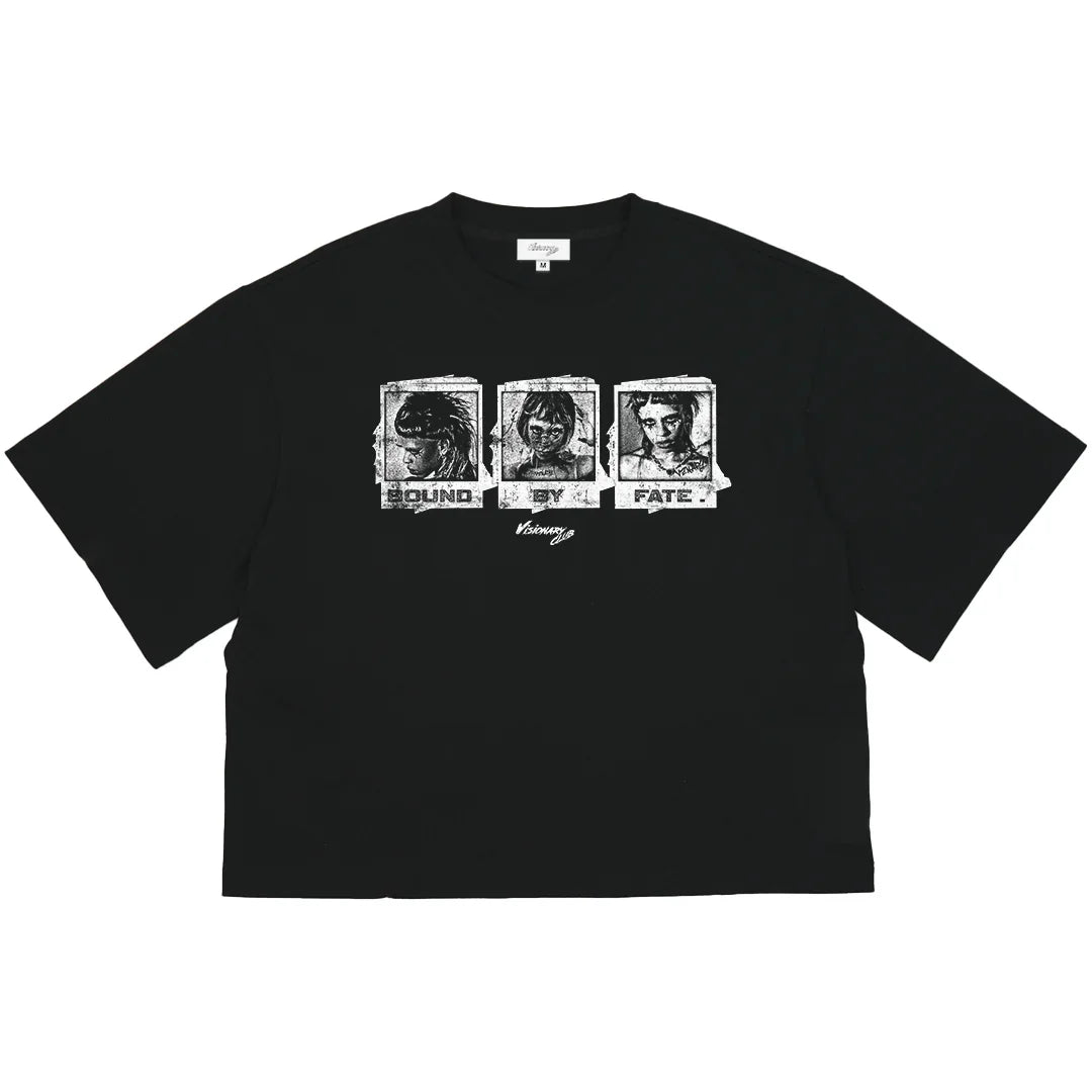 VZNARY&amp;quot; DANGEROUS ELEMENTS &amp;quot; TEE