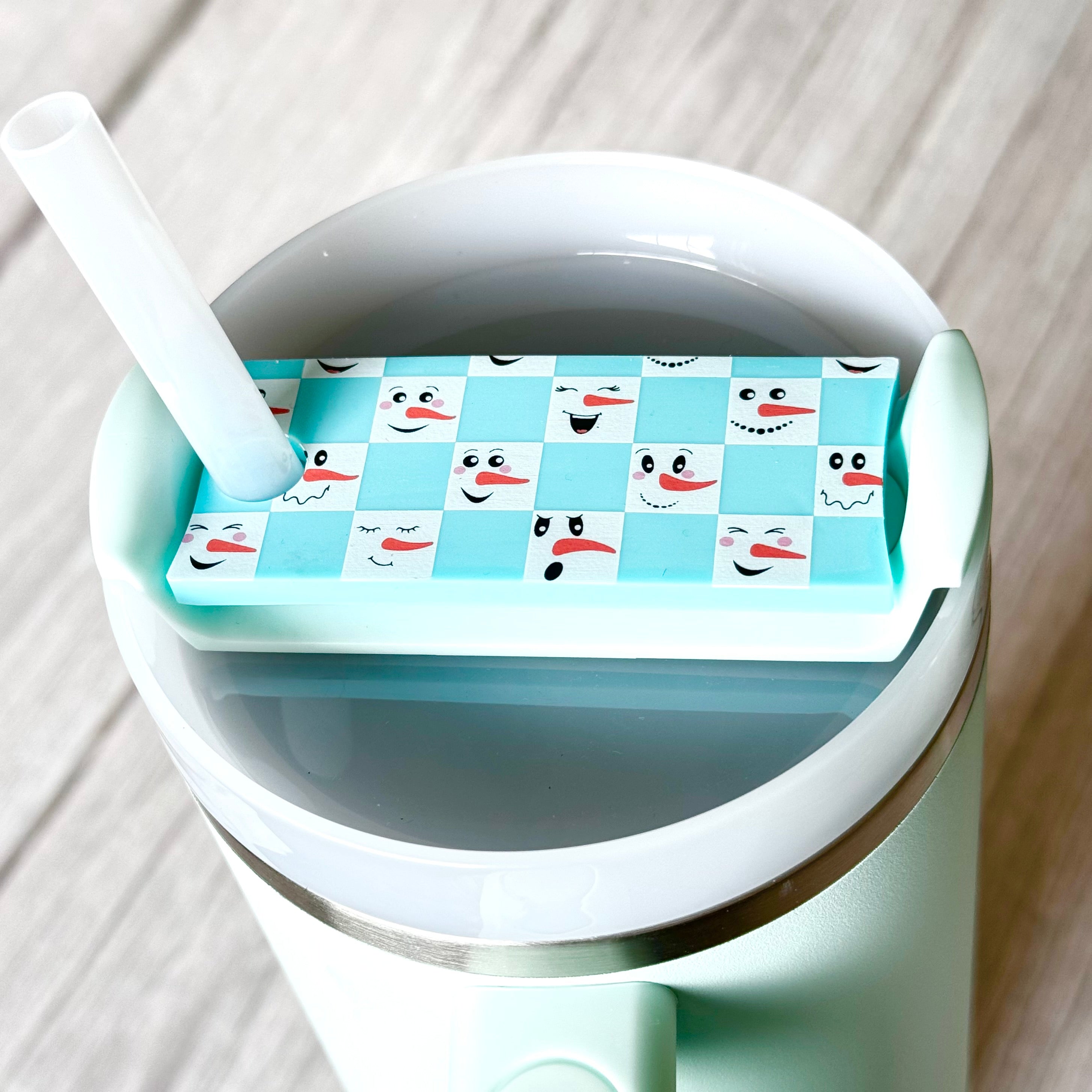 Stanley Silicone Spinner Cover - FROSTY