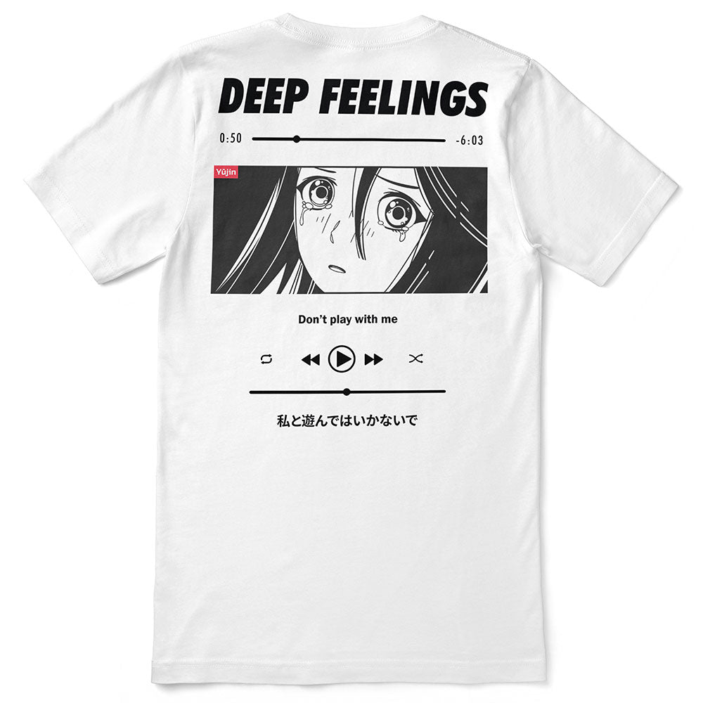 Deep Feelings T-Shirt