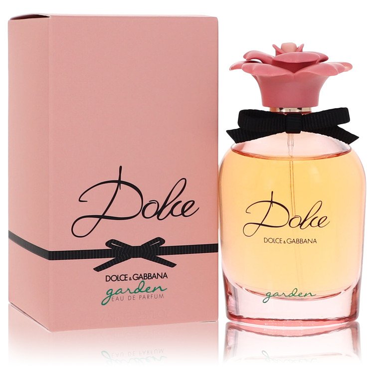 Dolce Garden by Dolce &amp;amp; Gabbana Eau De Parfum Spray 2.5 oz for Women