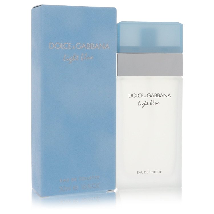 Light Blue by Dolce &amp;amp; Gabbana Eau De Toilette Spray 1.6 oz for Women