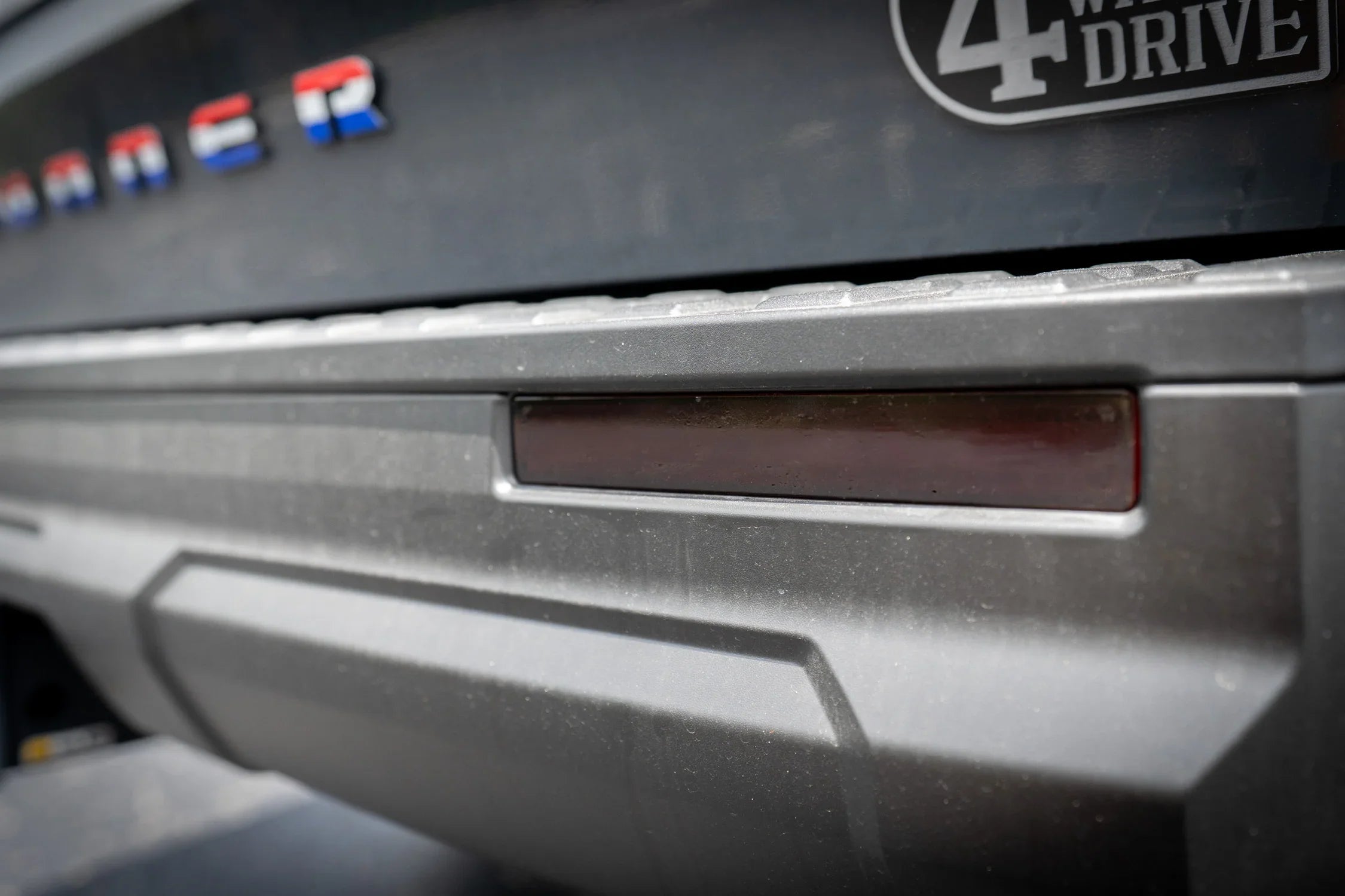 Rear Reflector Overlays - 2025+ 4Runner