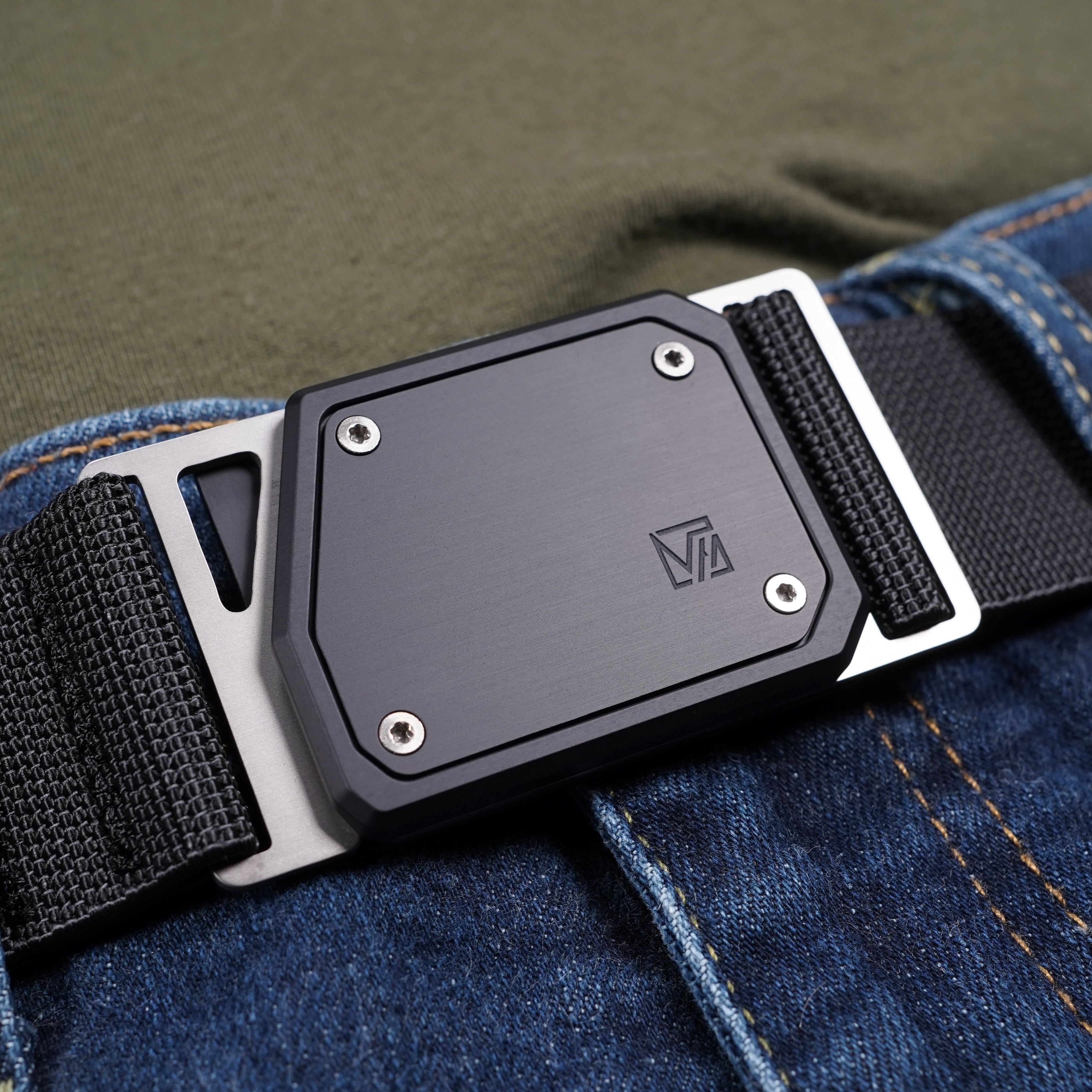 Raider Belt (BLK)
