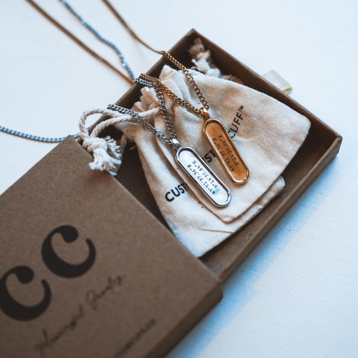 PREMIUM CUSTOM NECKLACE SET