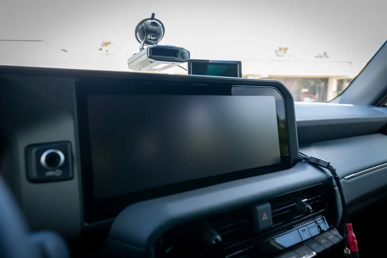 StickerFab 8&amp;quot; / 12.3&amp;quot; Matte Screen Protector Kit - 2024 Land Cruiser