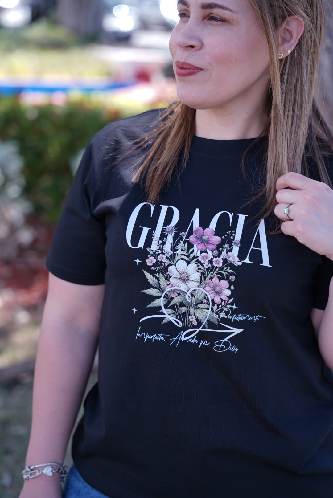 Wo&amp;#39;s Classic Tee Gracia