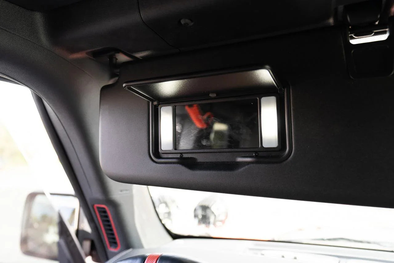 SFB White LED Vanity Mirror Bulbs (Set of 4) - 2021+ Bronco (w/ vanity mirror lamps)