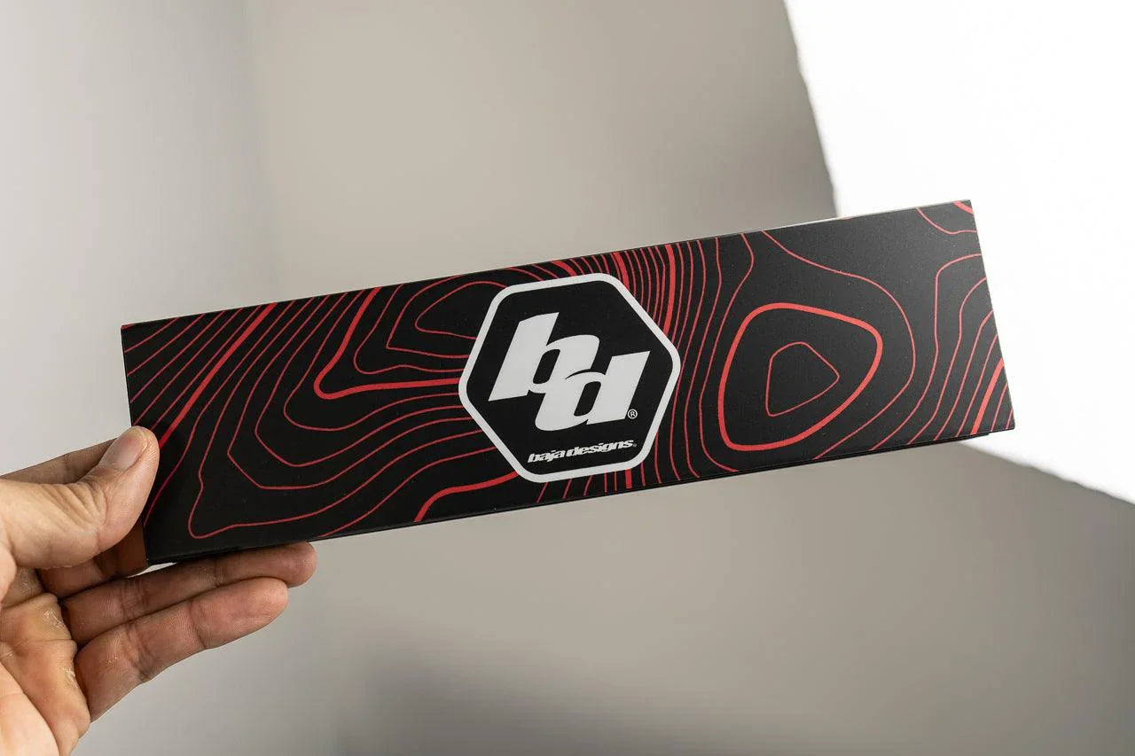 Baja Designs OnX6 Topo Light Cover Overlays  - Universal