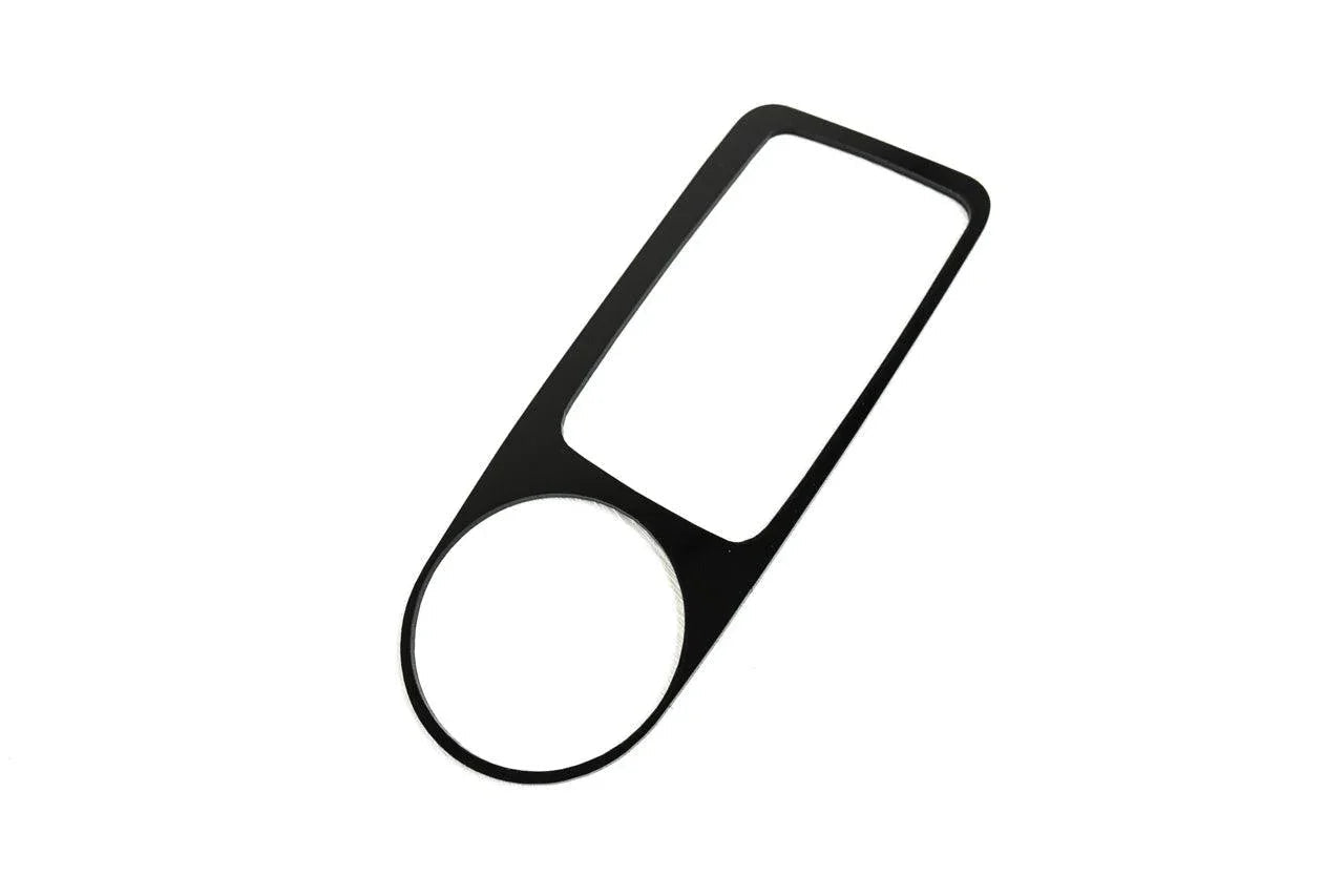 Acrylic Laser Series Automatic Shifter Frame - 2021+ Bronco Automatic