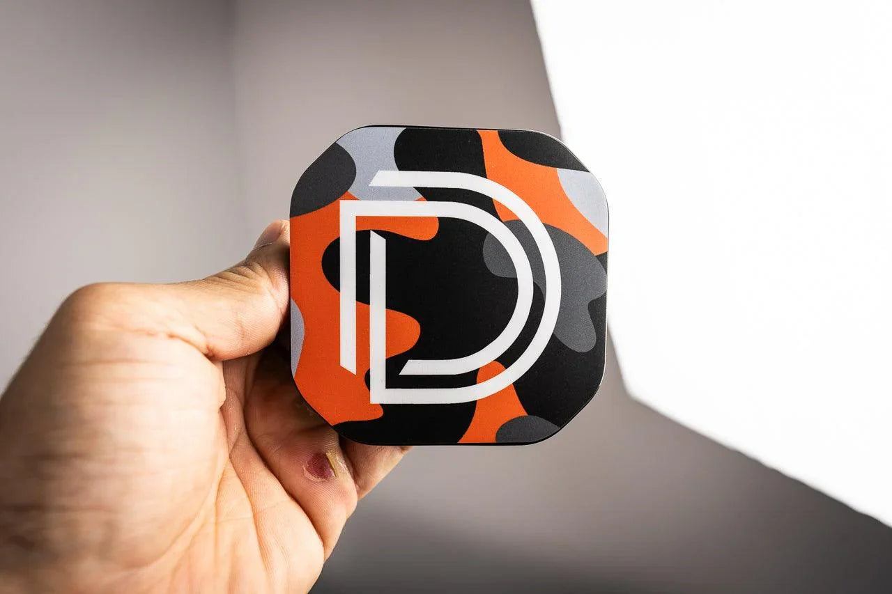 Diode Dynamics SS3 Cover Overlays - Universal