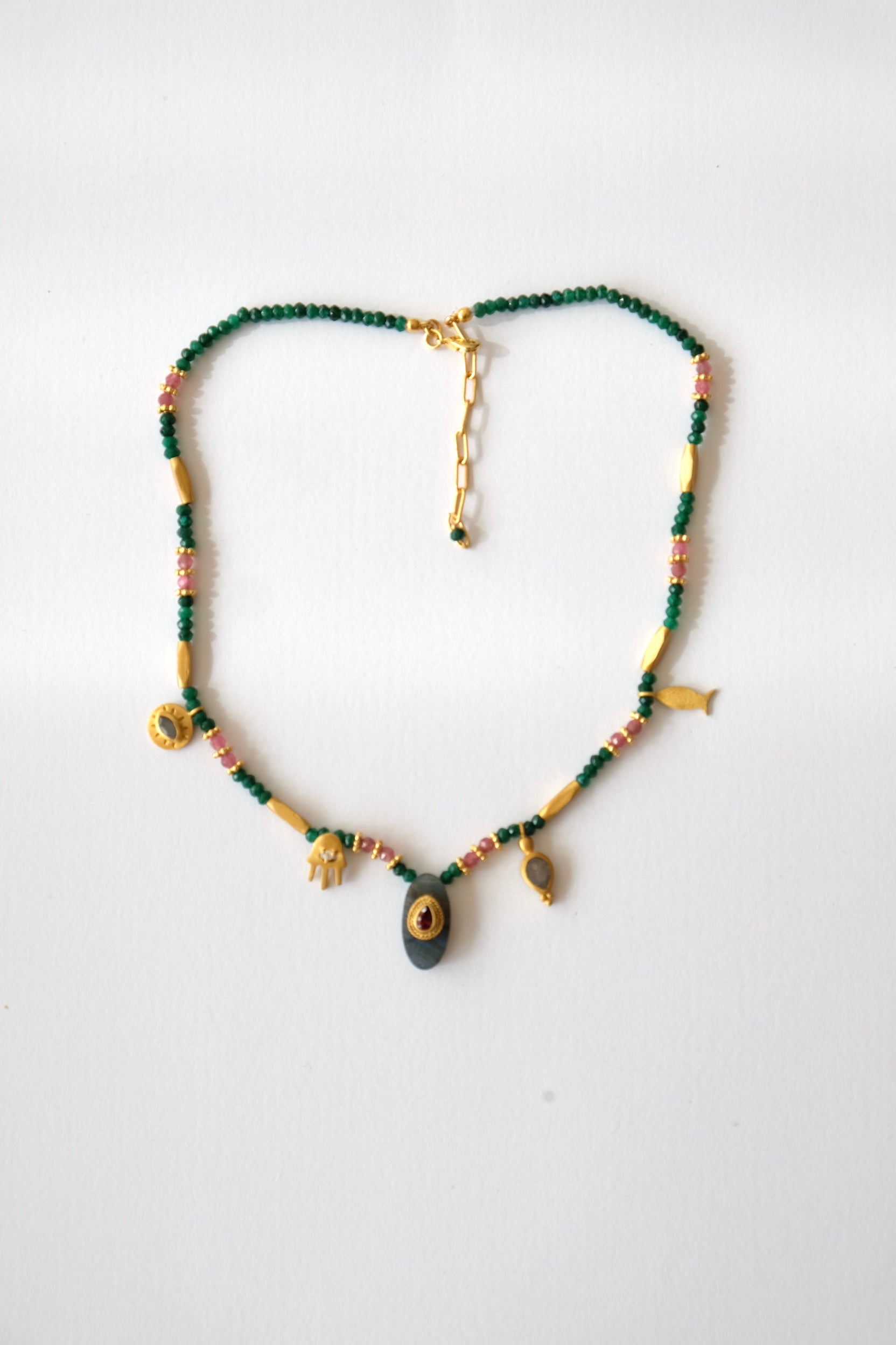 JOHRI NECKLACE