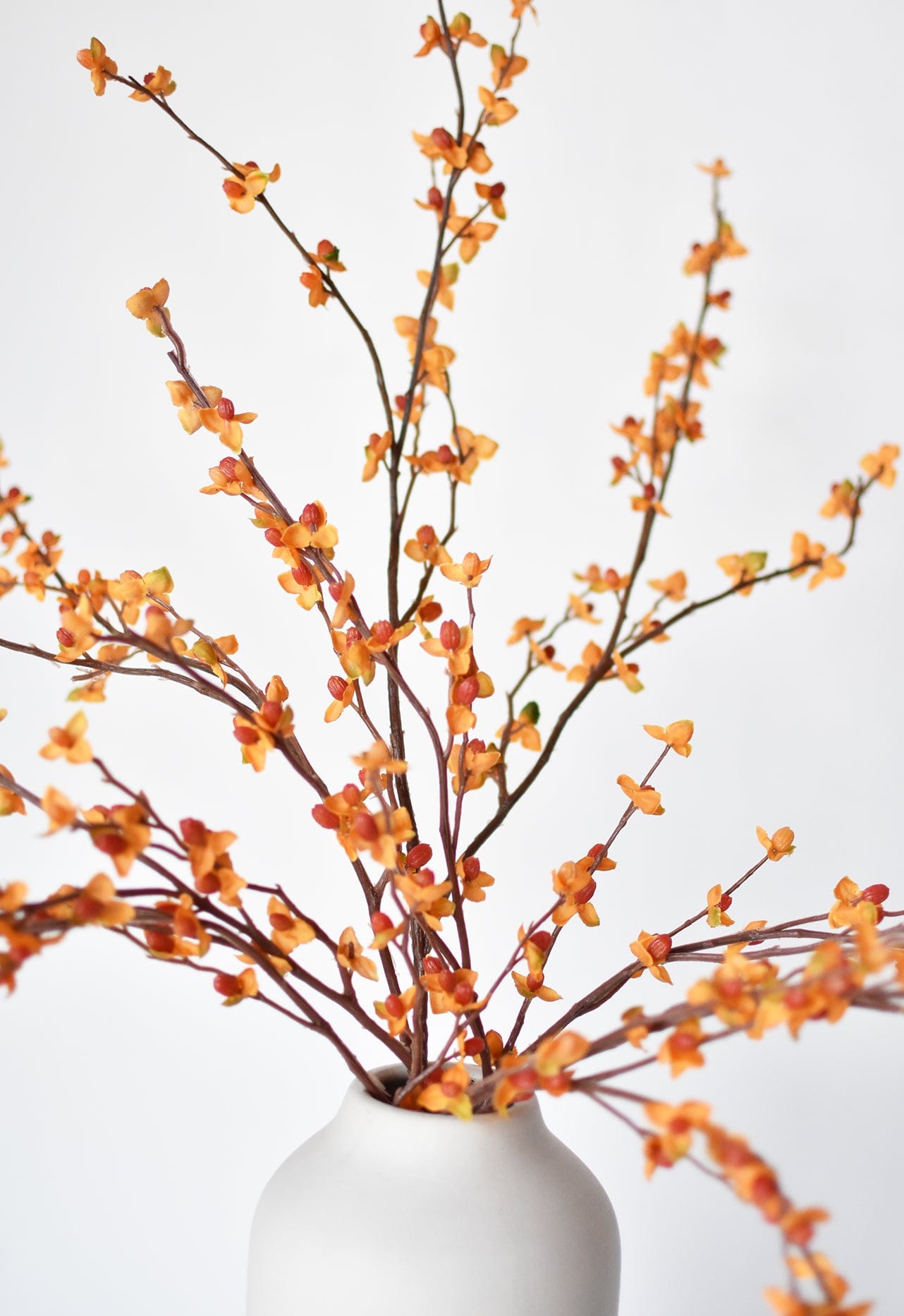 32&amp;quot; Faux Bittersweet Stem