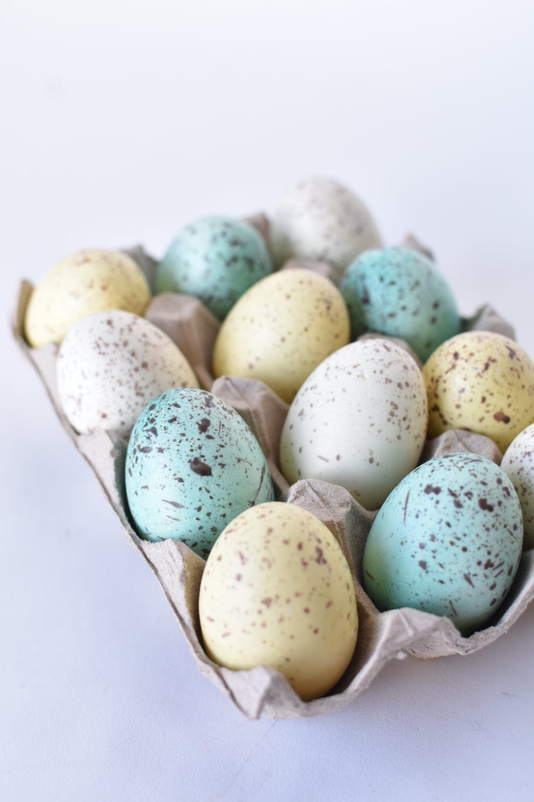 2&amp;quot; Faux Speckled Eggs