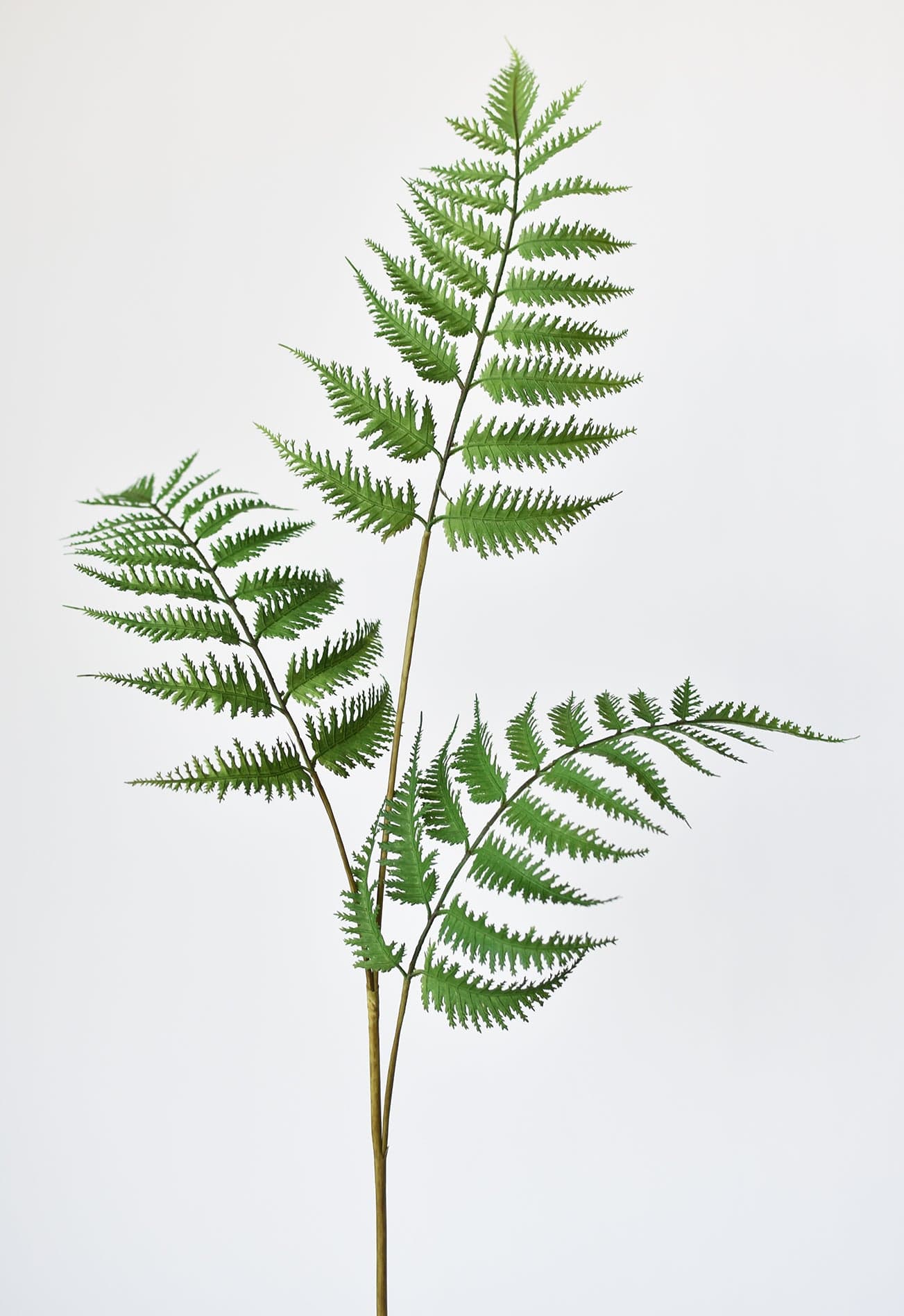 33&amp;quot; Faux Forest Fern Spray