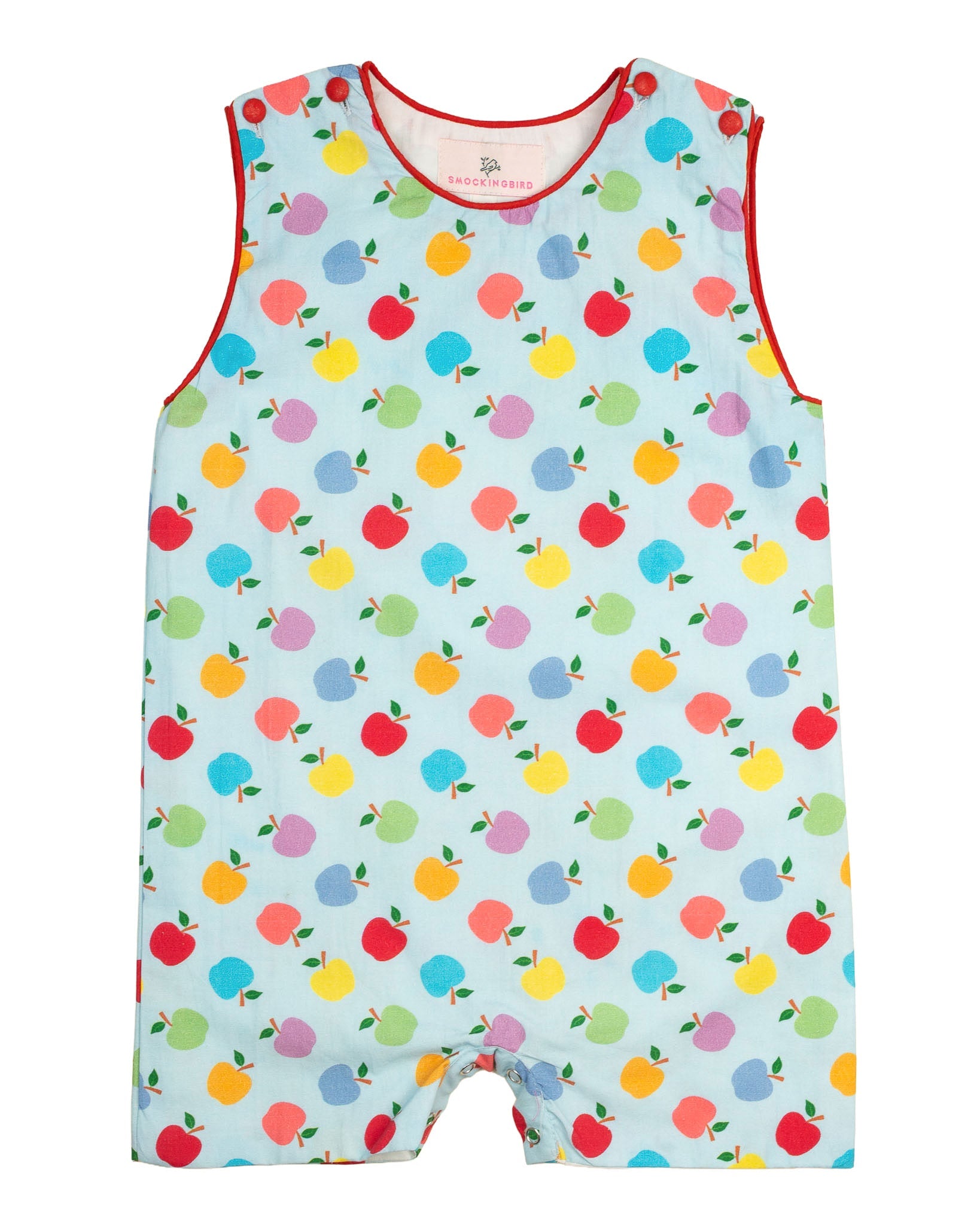 Apple Toss Shortall- FINAL SALE