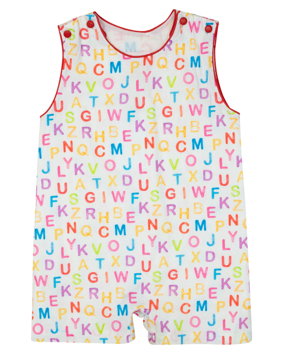 ABC Shortall- FINAL SALE