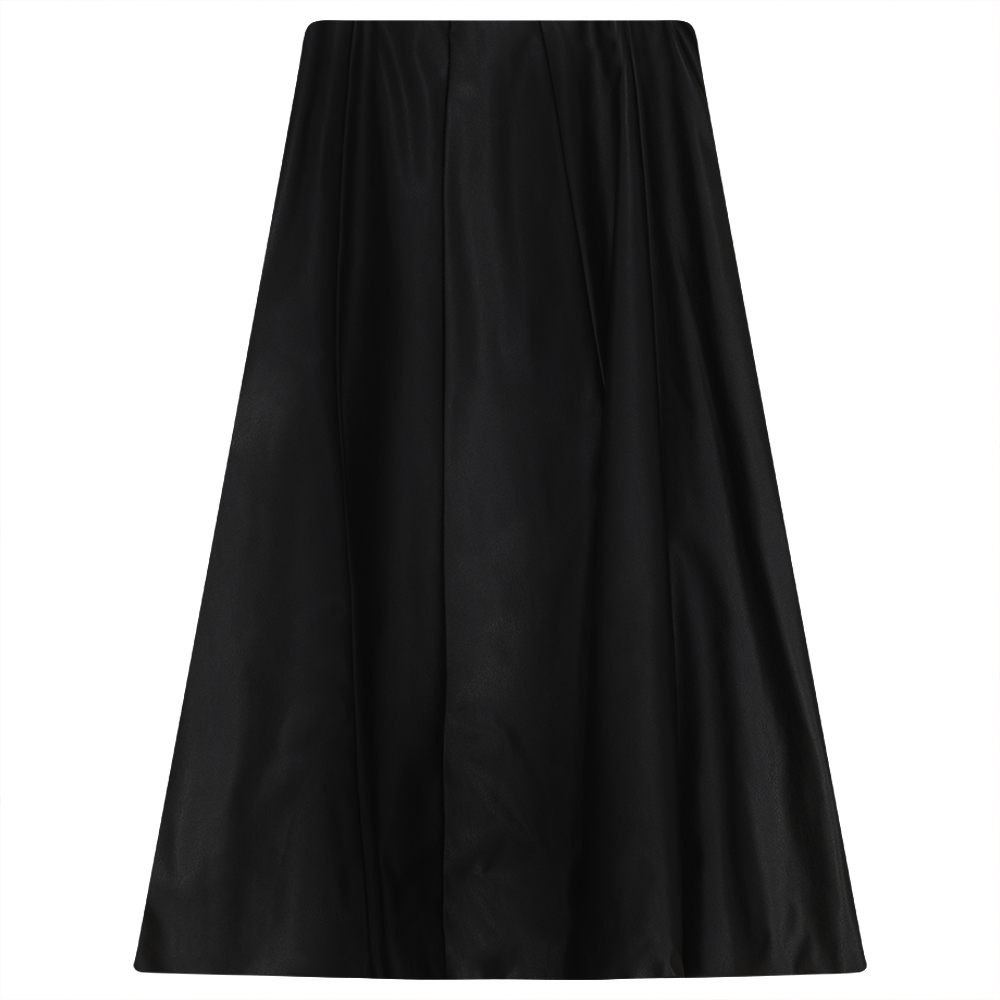 Vertical Panelled Skirt