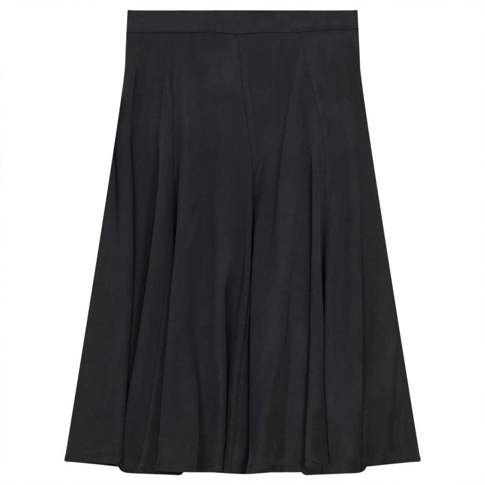 Panneled Skirt