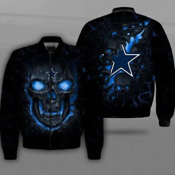 Dallas Cowboys NFL Halloween Jacket