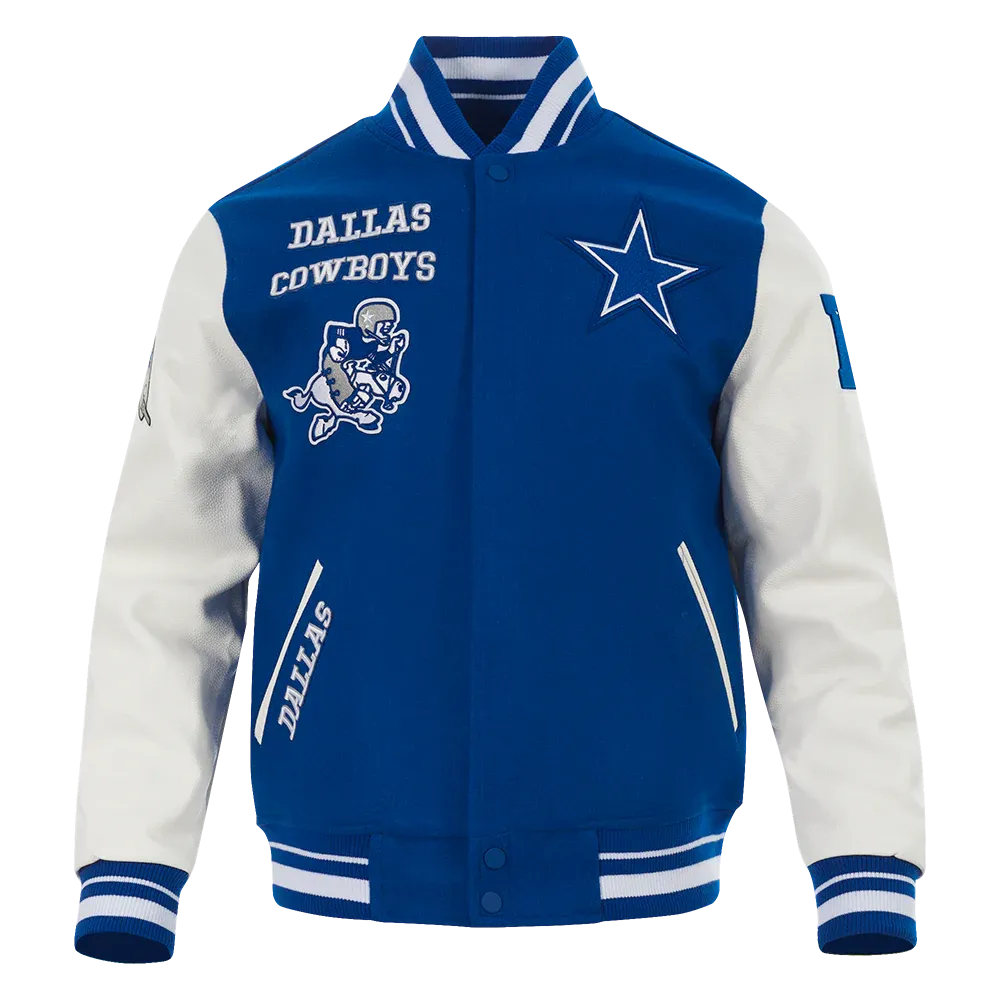 Dallas Cowboys NFL Retro Jacket